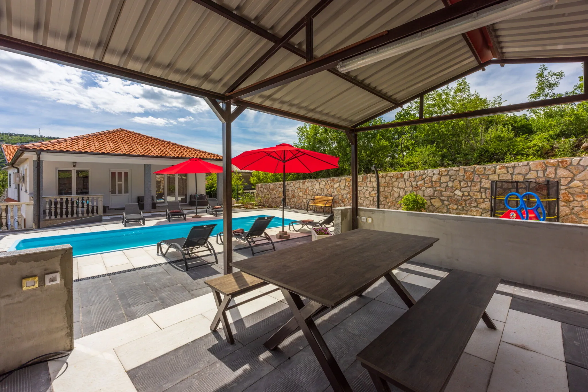 Apartman Mera Bribir – Bribir, Croația