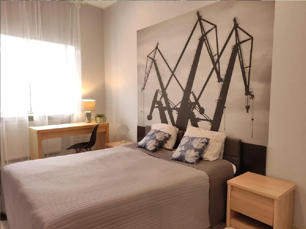 Grand-Tourist Apartments K2012 Kalina Gdańsk – Gdaňsk, Polsko
