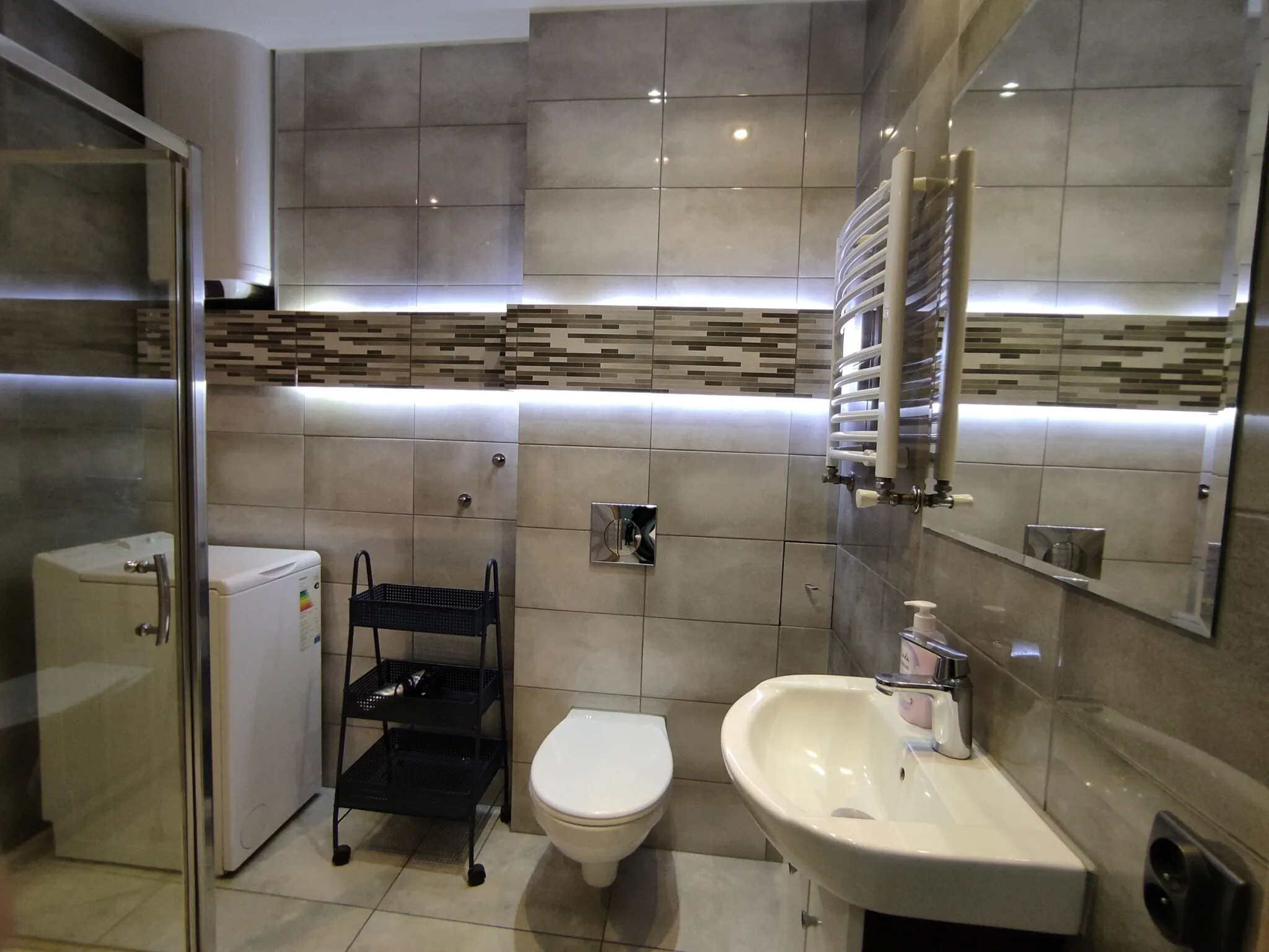 Grand-Tourist Apartments K2012 Kalina Gdańsk – Gdaňsk, Polsko