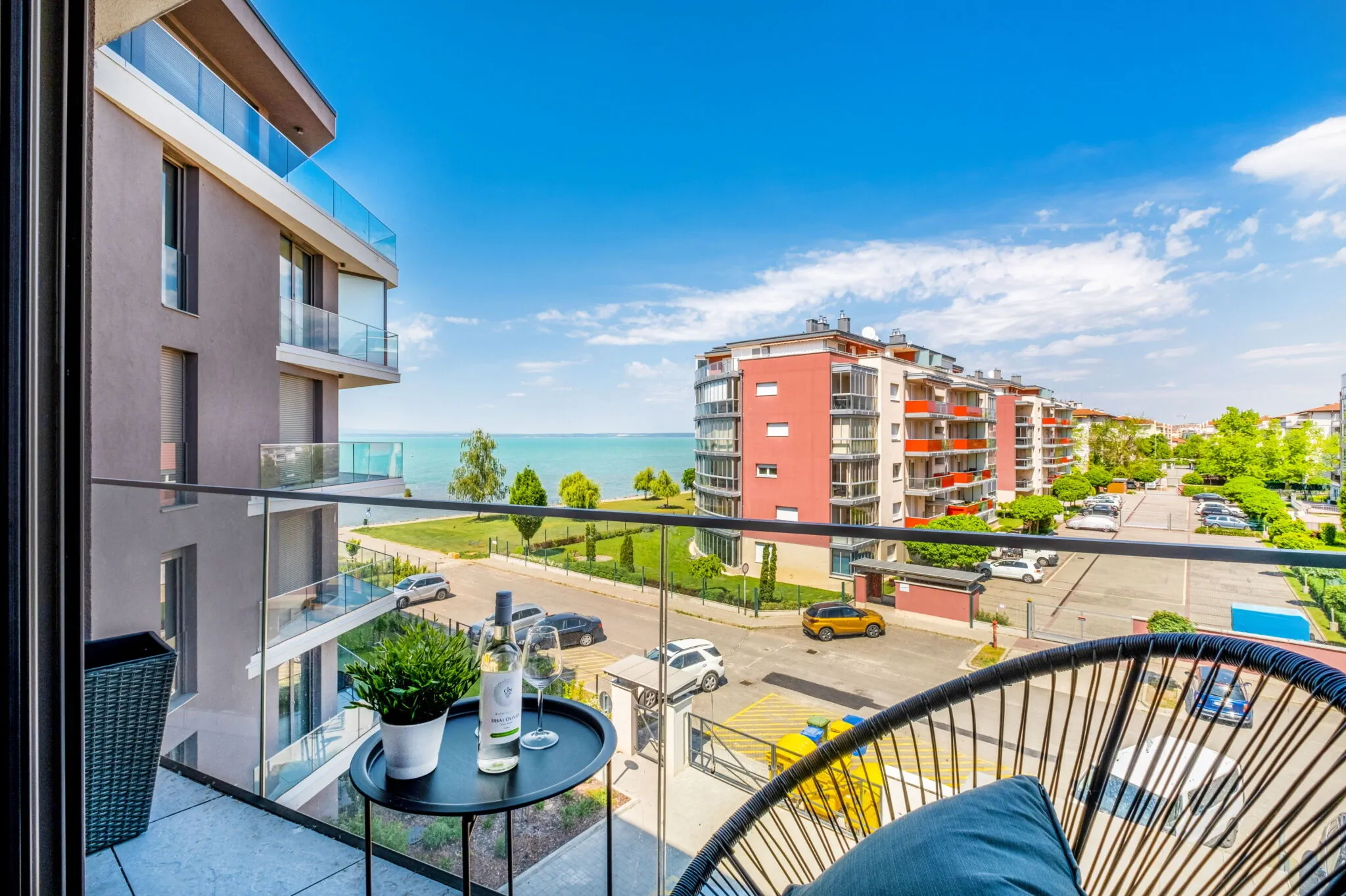 Coral Premium Suite Apartment Siófok - foto 2
