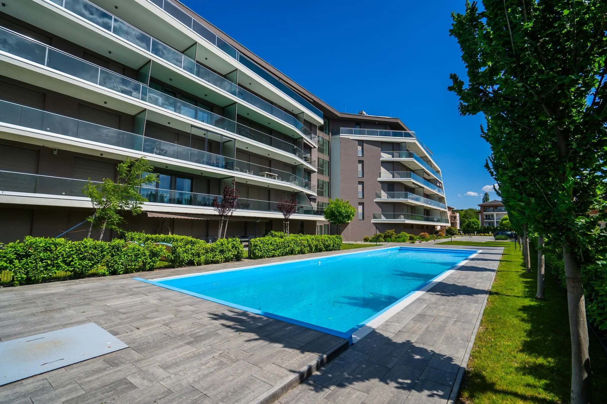 Coral Premium Suite Apartment Siófok - foto 3