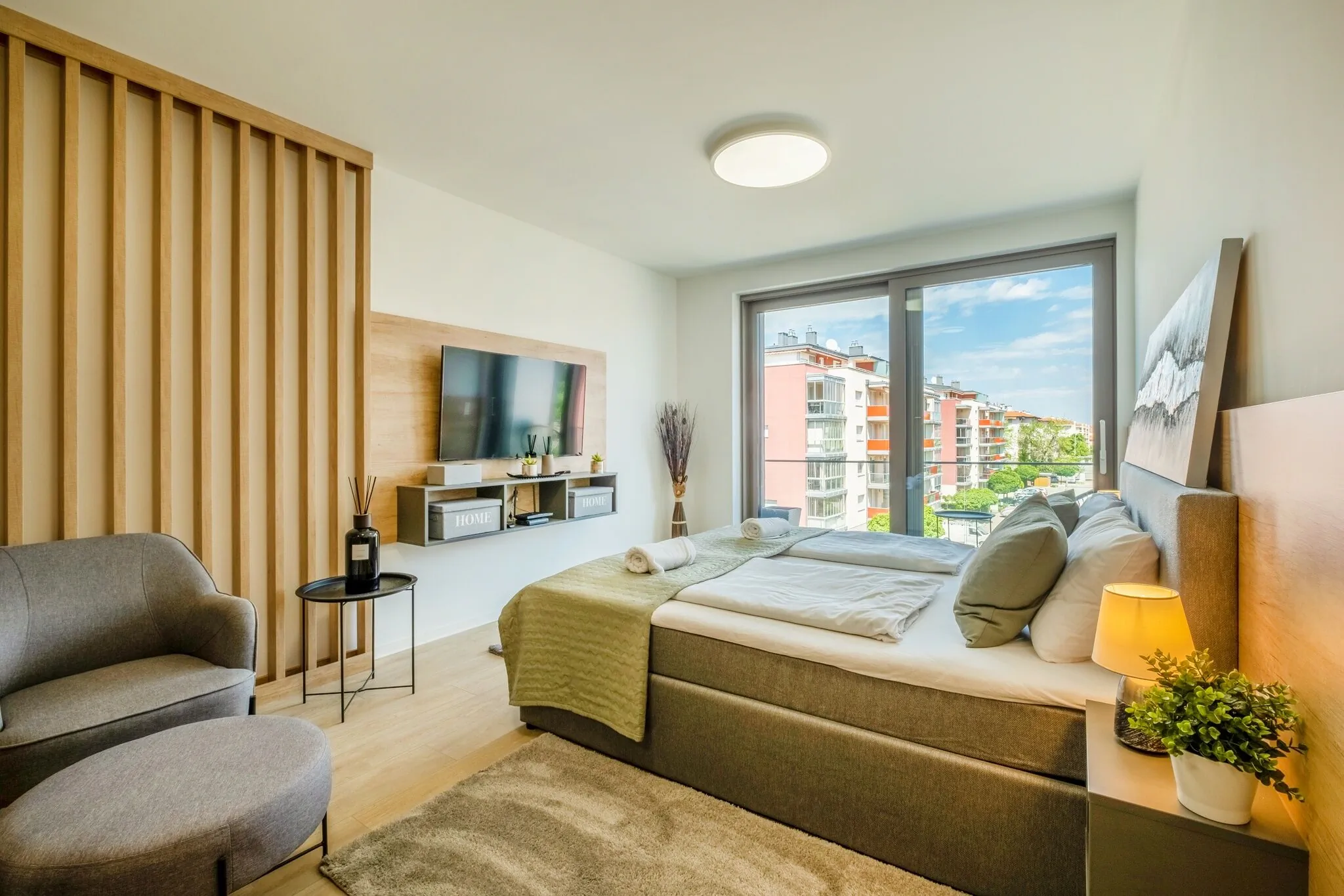 Coral Premium Suite Apartment Siófok - foto 1