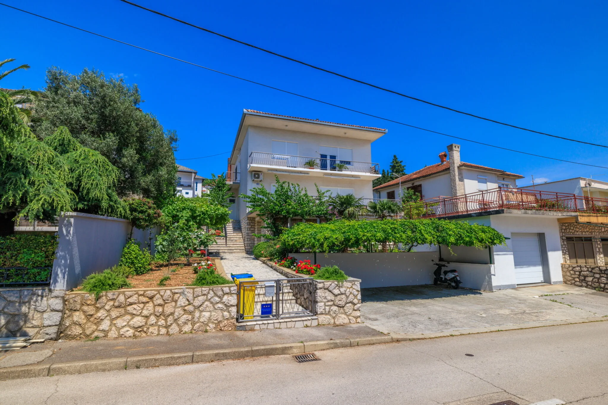 Apartman Srebrnjak Dramalj – Dramalj, Croația