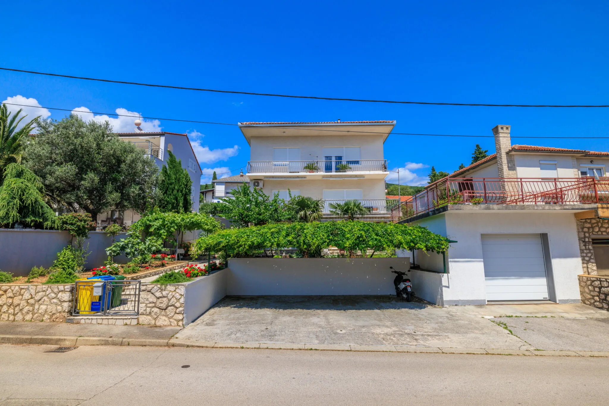 Apartman Srebrnjak Dramalj – Dramalj, Croația