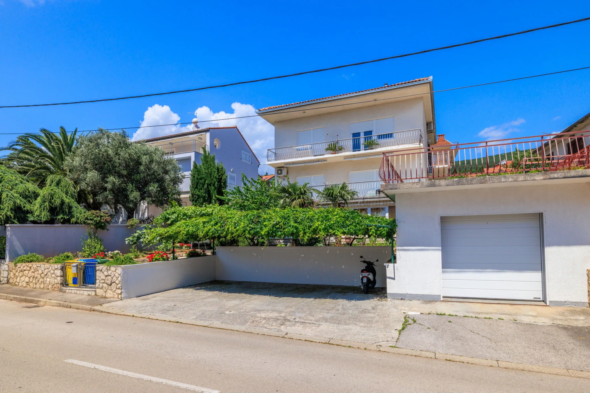 Apartman Srebrnjak Dramalj – Dramalj, Croația