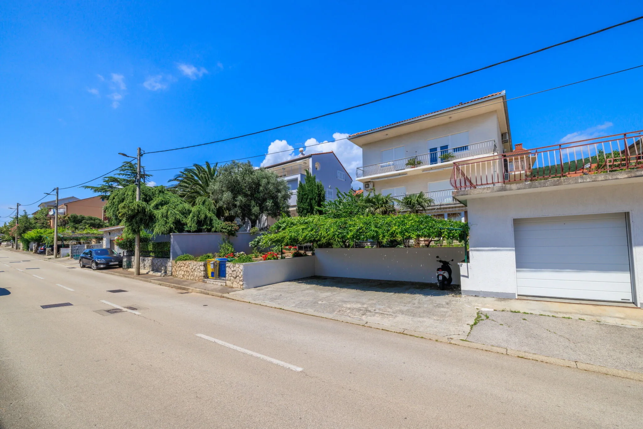 Apartman Srebrnjak Dramalj – Dramalj, Croația