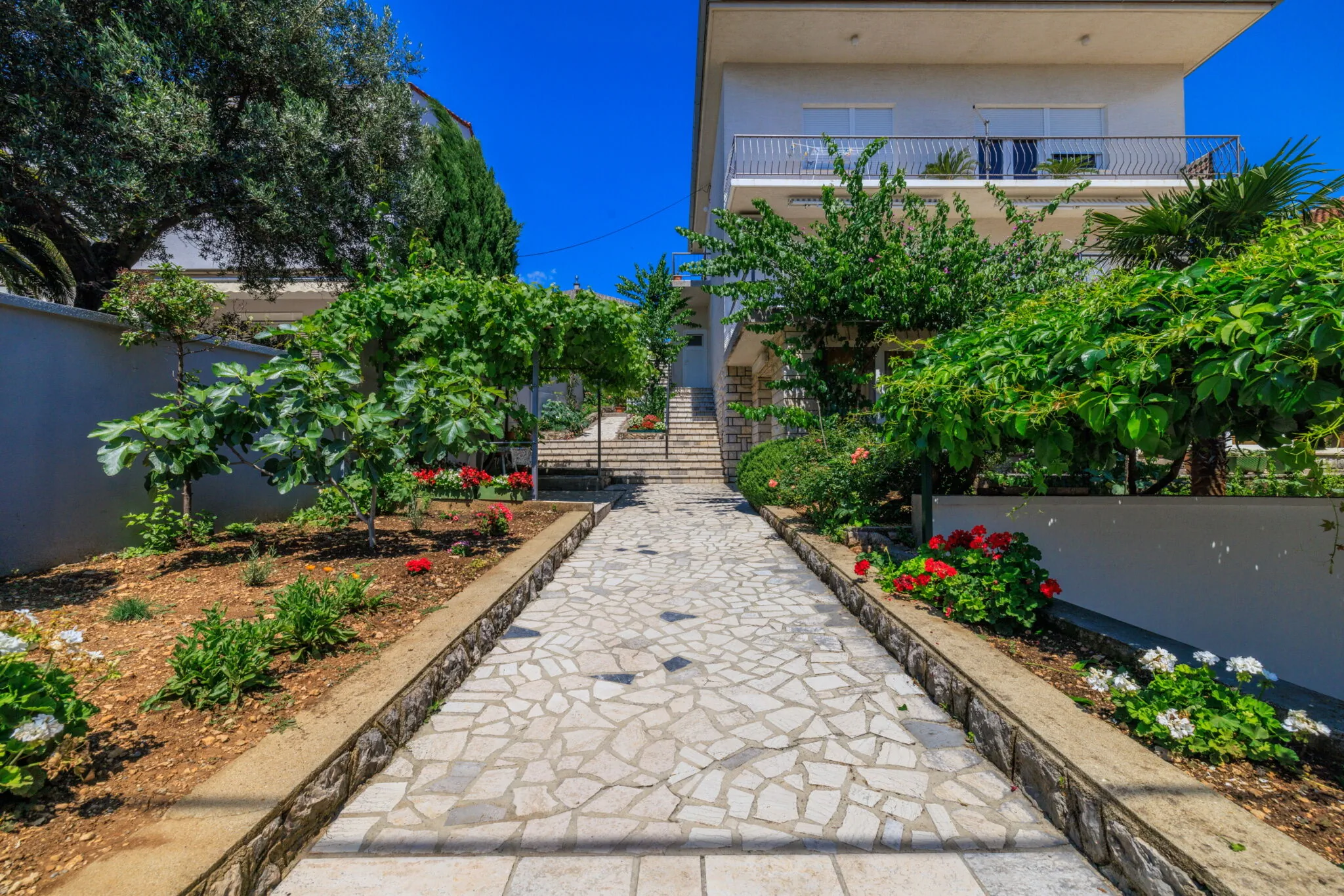 Apartman Srebrnjak Dramalj – Dramalj, Croația