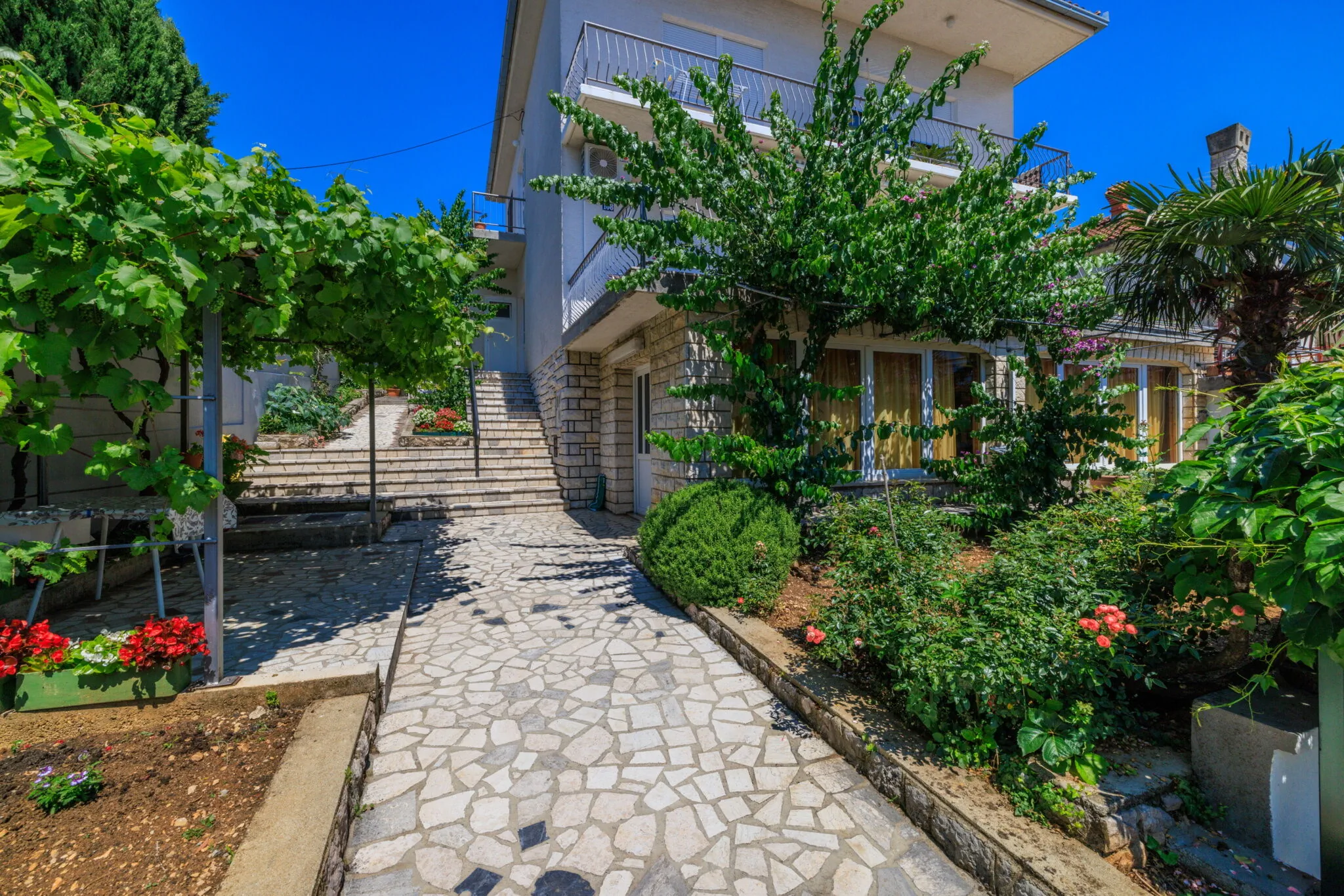 Apartman Srebrnjak Dramalj – Dramalj, Croația