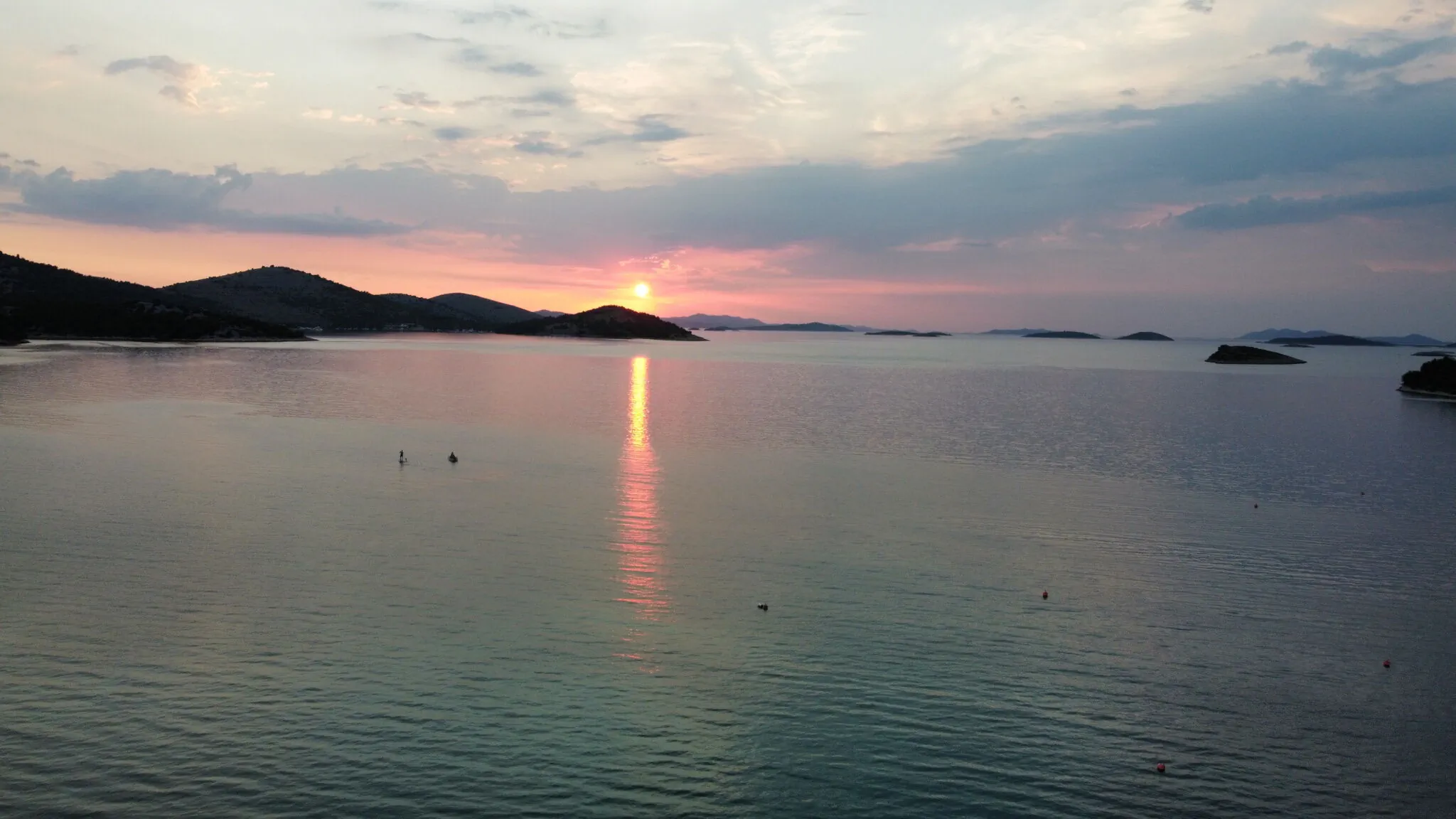Beach house Lady Bain otok Žut – Murter, Croația