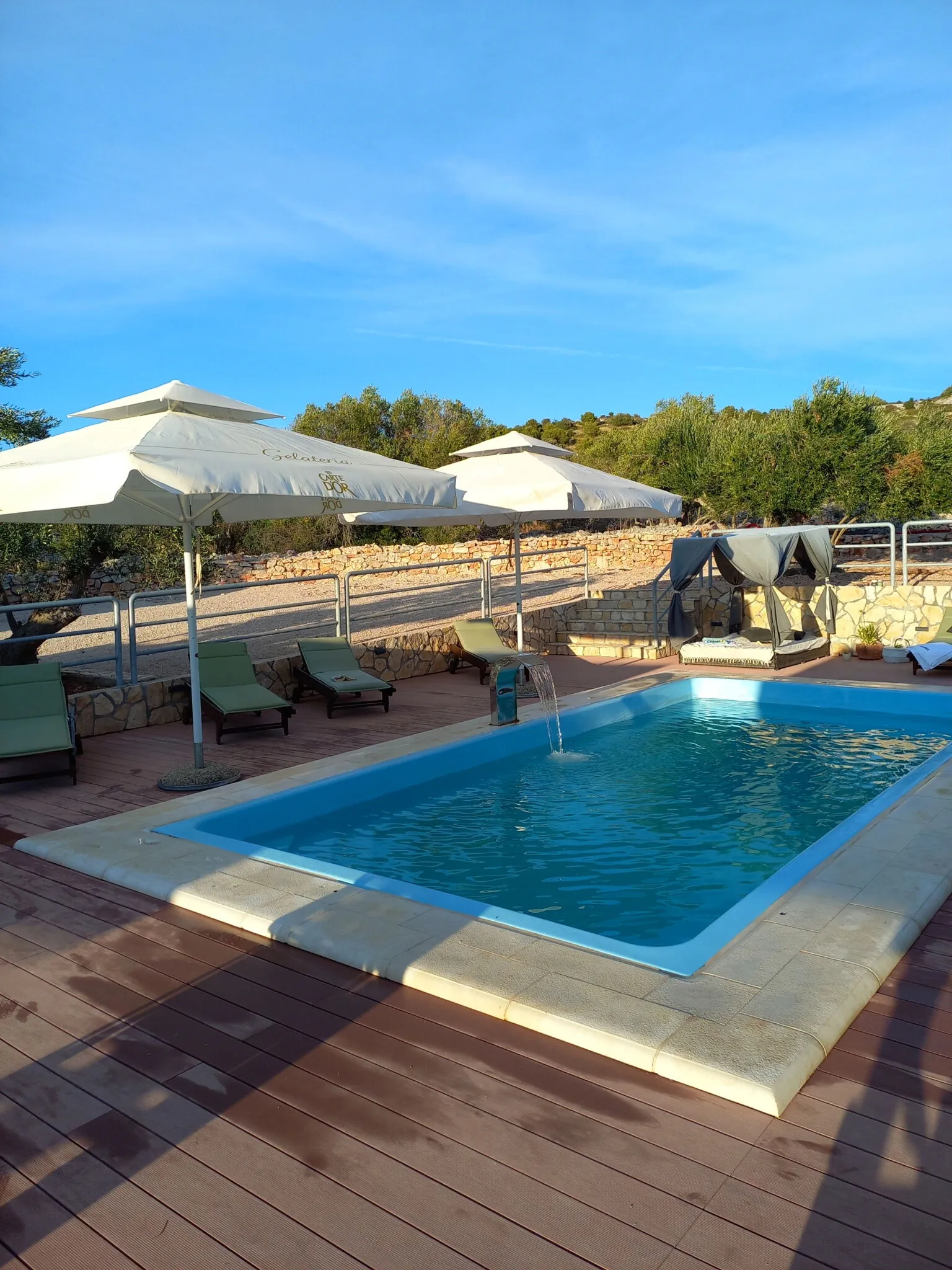 Beach house Lady Bain otok Žut – Murter, Croația