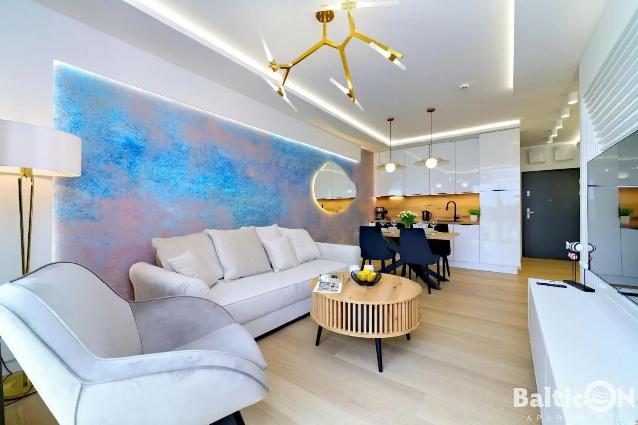 Apartamenty BalticON Polanki Aqua Kołobrzeg – Kołobrzeg, Polonia