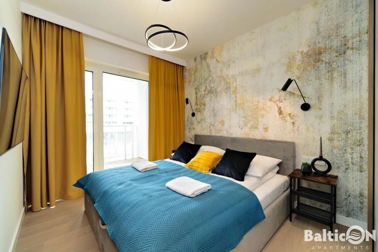 Apartamenty BalticON Polanki Aqua Kołobrzeg – Kołobrzeg, Polonia