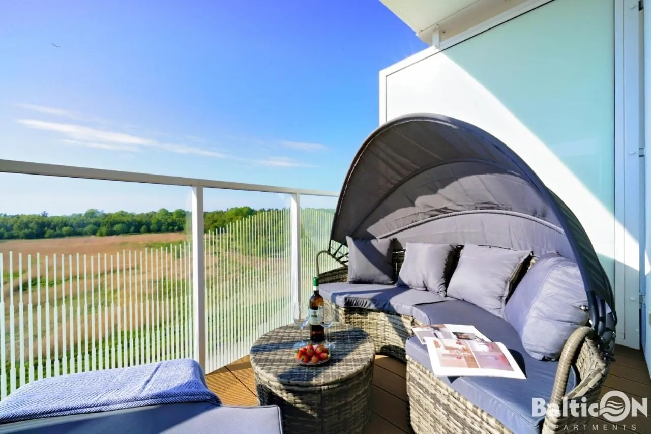 Apartamenty BalticON Polanki Aqua Kołobrzeg – Kołobrzeg, Polonia