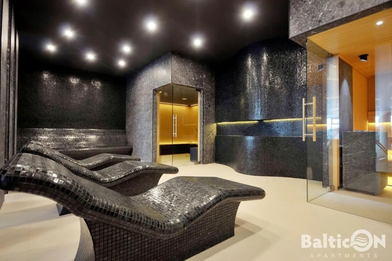 Apartamenty BalticON Polanki Aqua Kołobrzeg – Kołobrzeg, Polonia