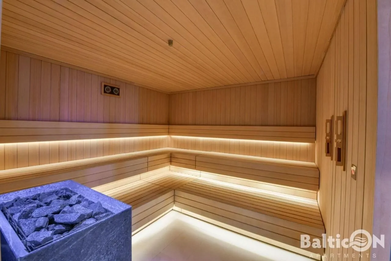 Apartamenty BalticON Polanki Aqua Kołobrzeg – Kołobrzeg, Polonia
