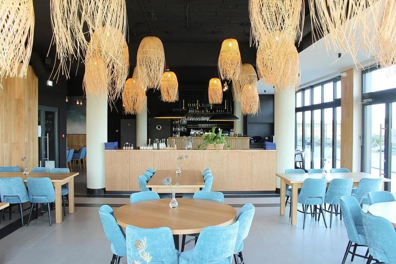 Apartamenty BalticON Polanki Aqua Kołobrzeg – Kołobrzeg, Polonia