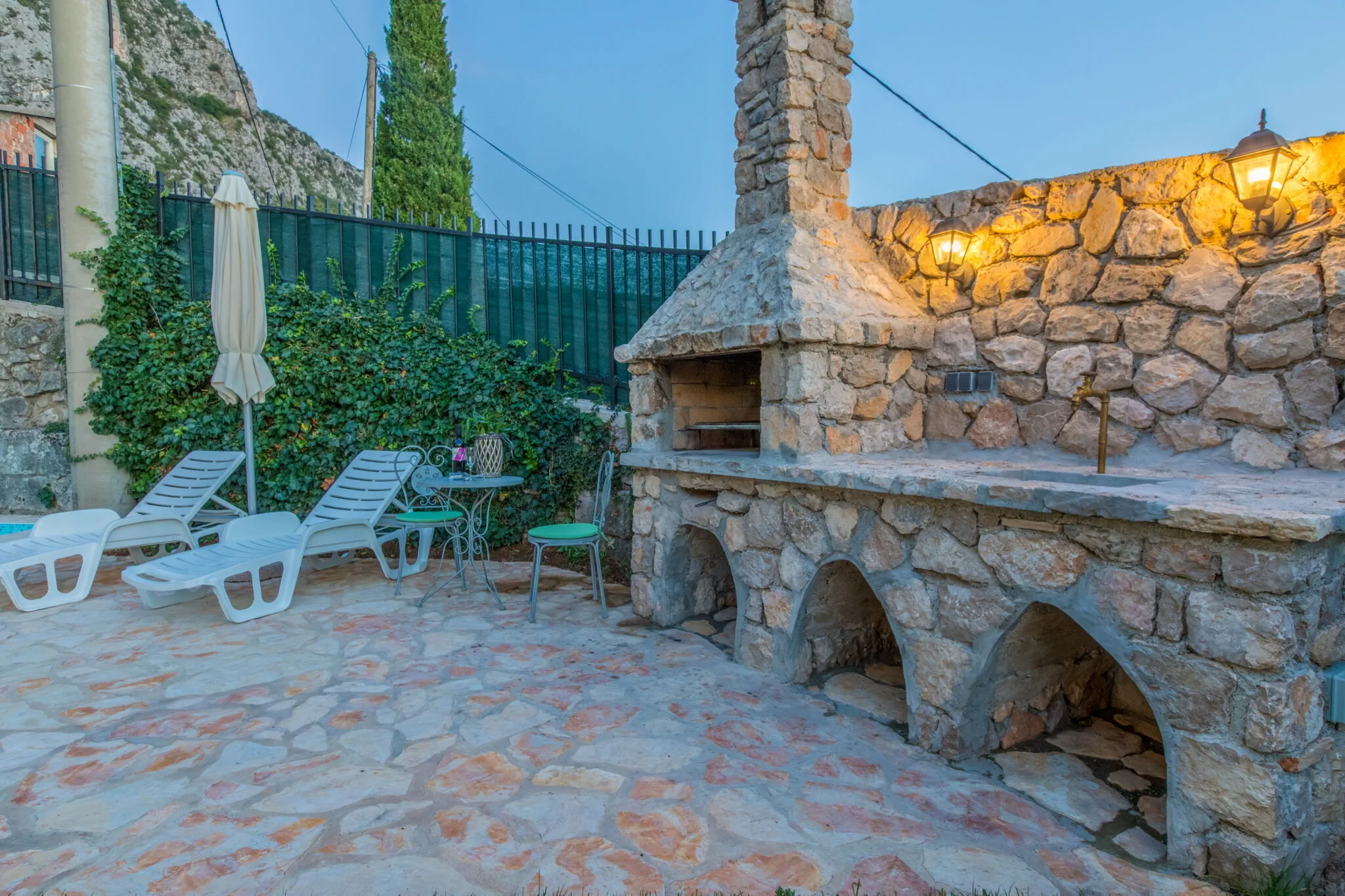 House Vila Baretic Grižane – Grižane, Croația