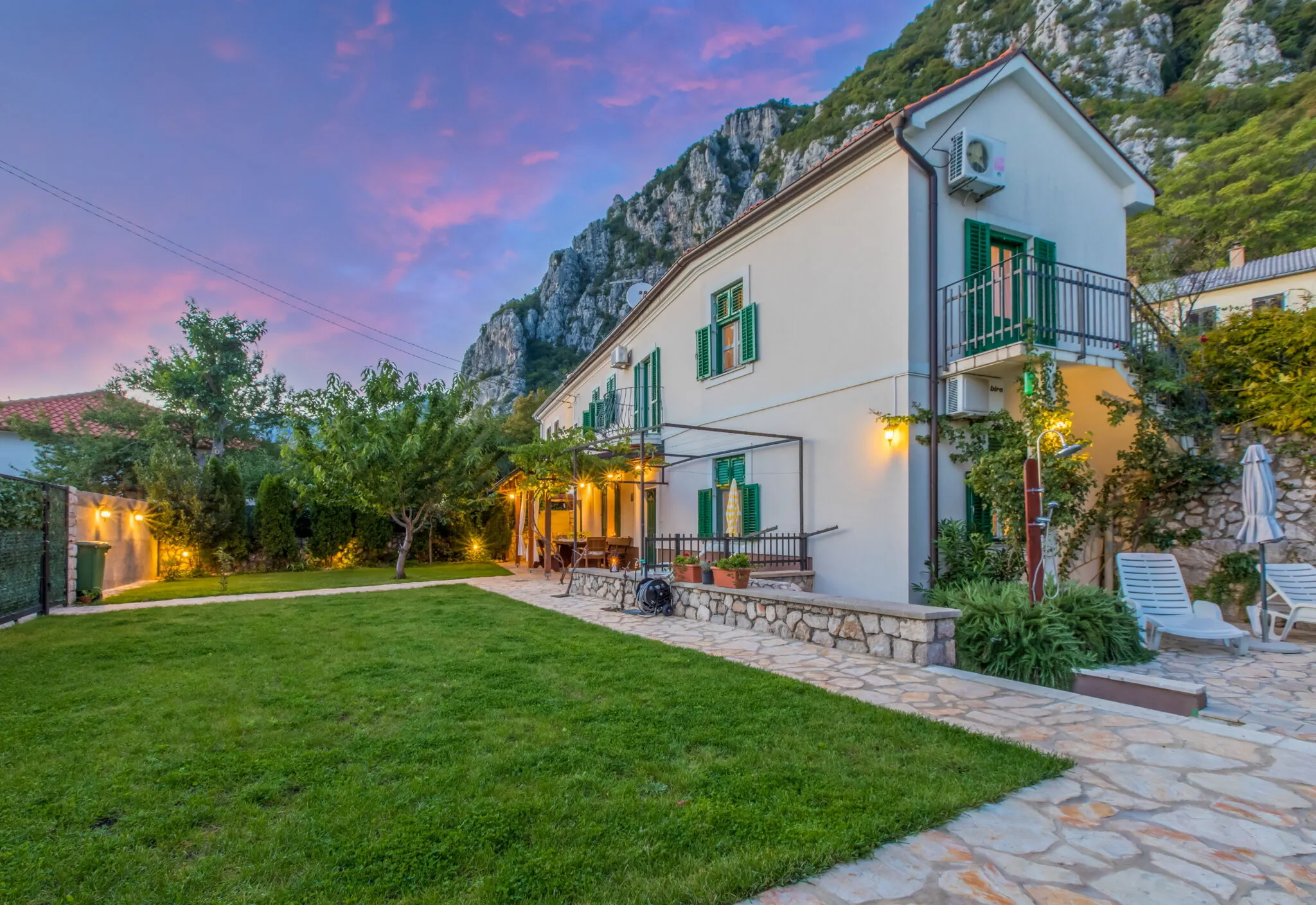 House Vila Baretic Grižane – Grižane, Croația