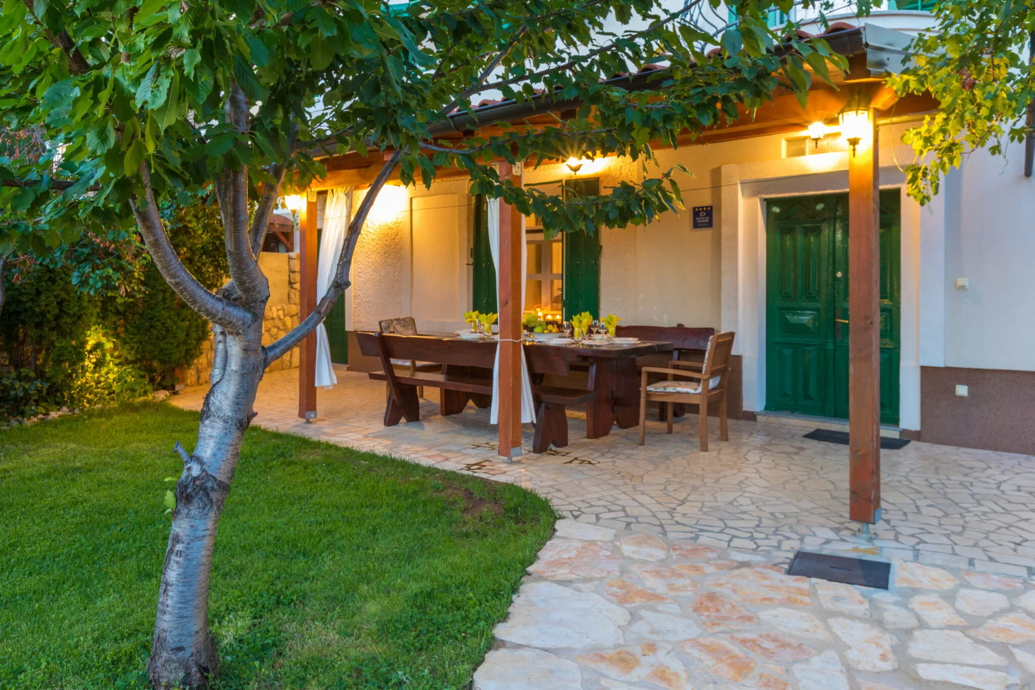 House Vila Baretic Grižane – Grižane, Croația