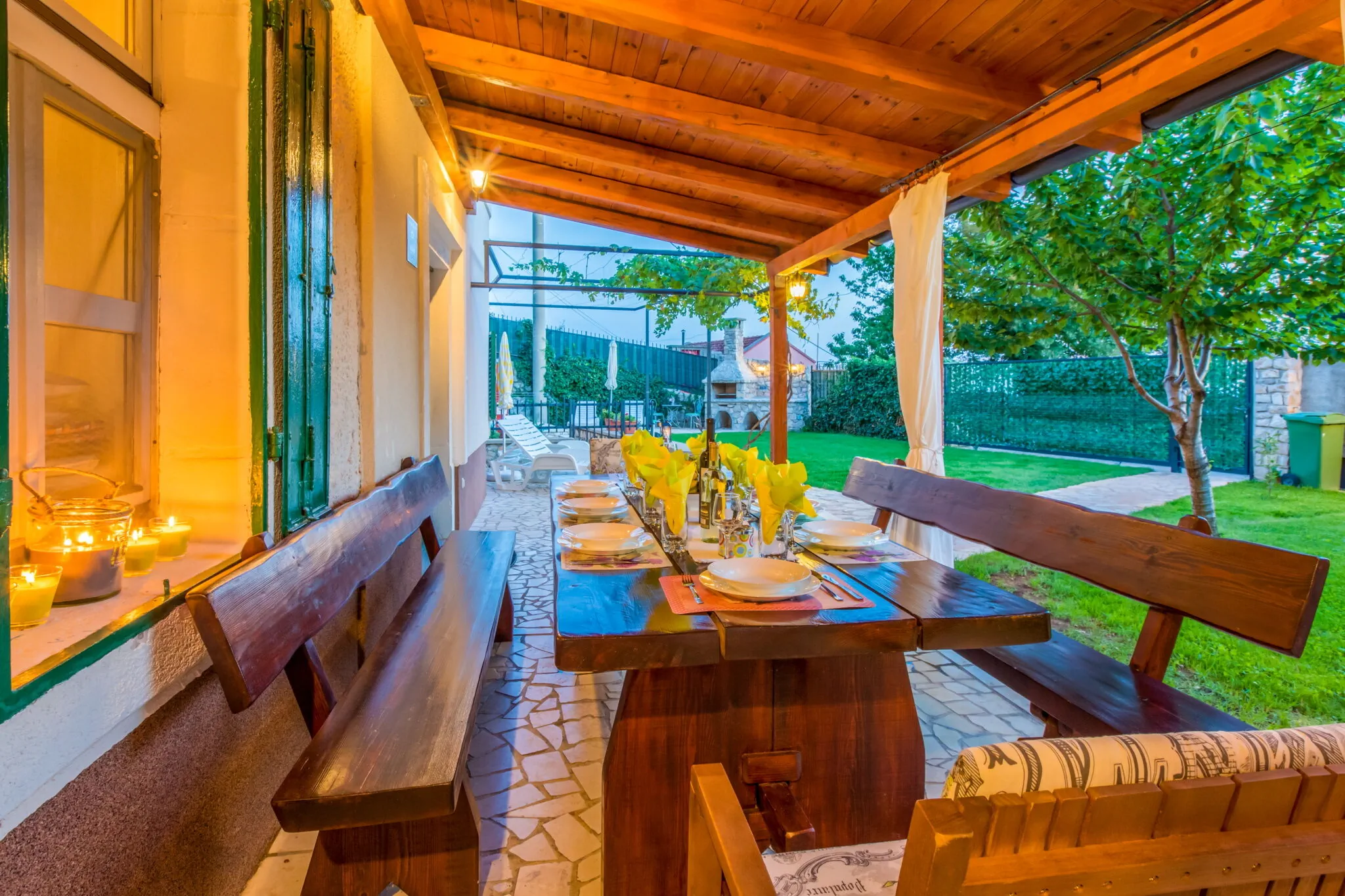 House Vila Baretic Grižane – Grižane, Croația