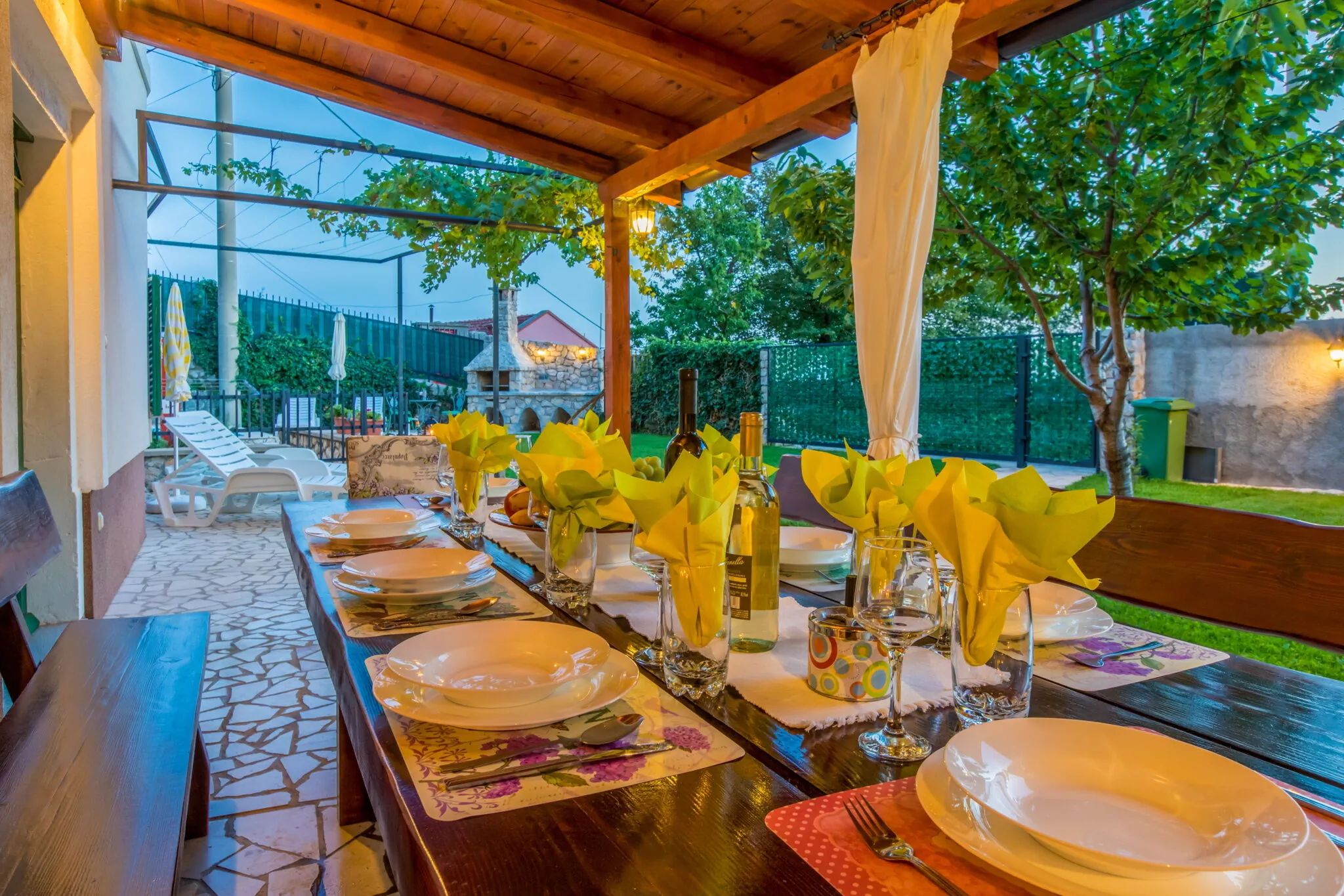 House Vila Baretic Grižane – Grižane, Croația