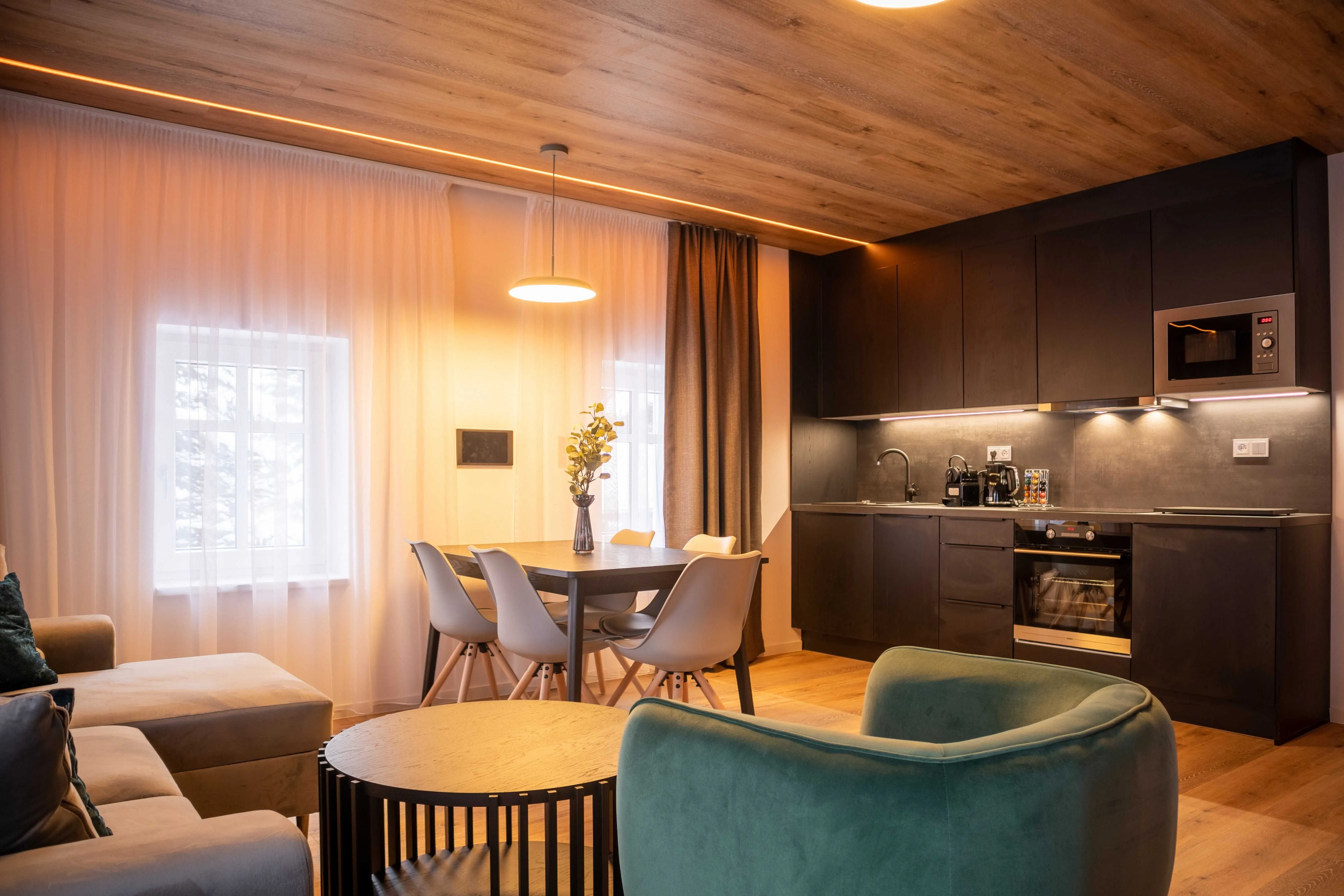 Apartmány Hillside 18 Loučná pod Klínovcem – Loučná pod Klínovcem, Republica Cehă