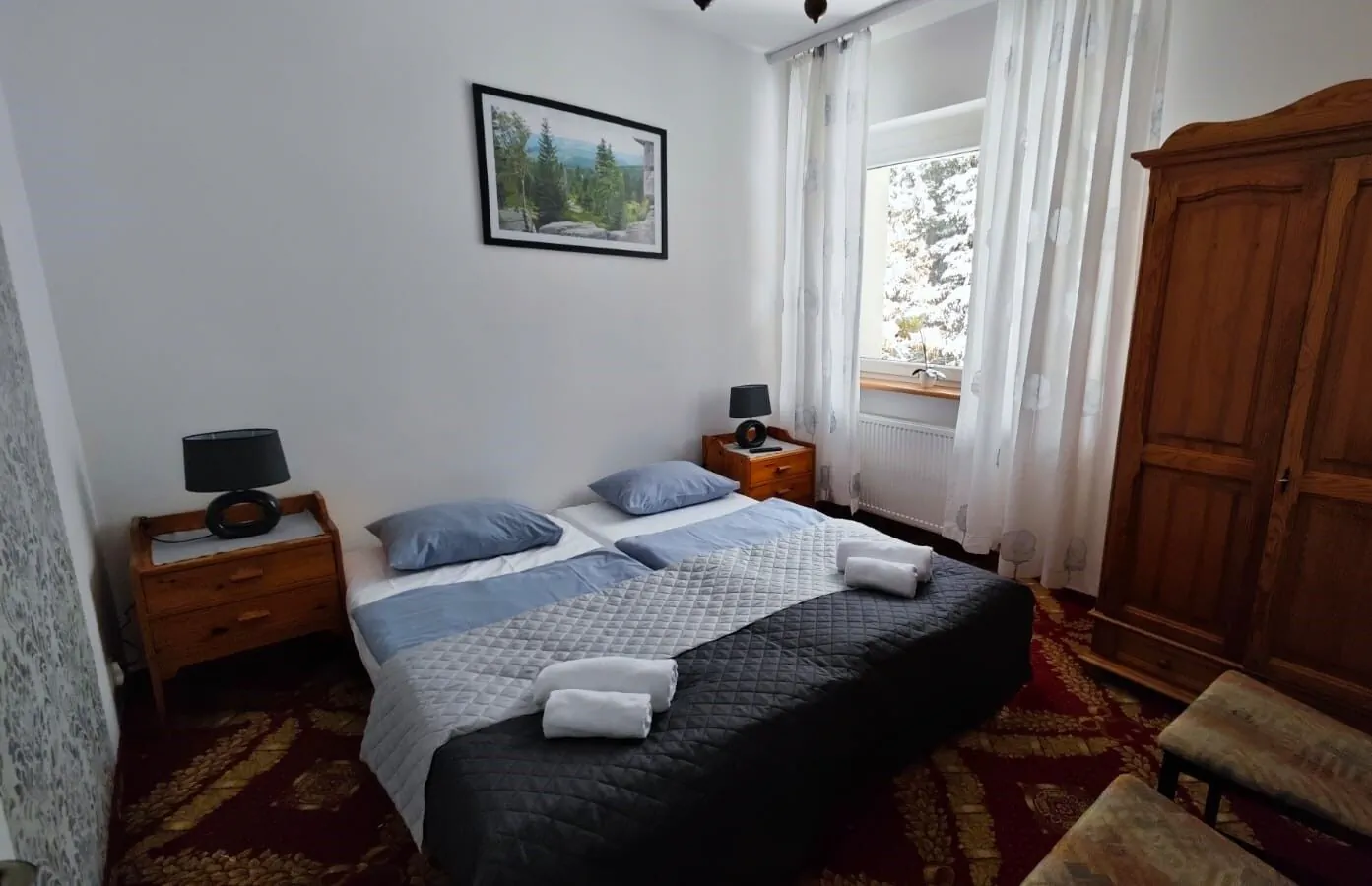 Dom Wczasowy AGAT Karpacz – Karpacz, Polonia