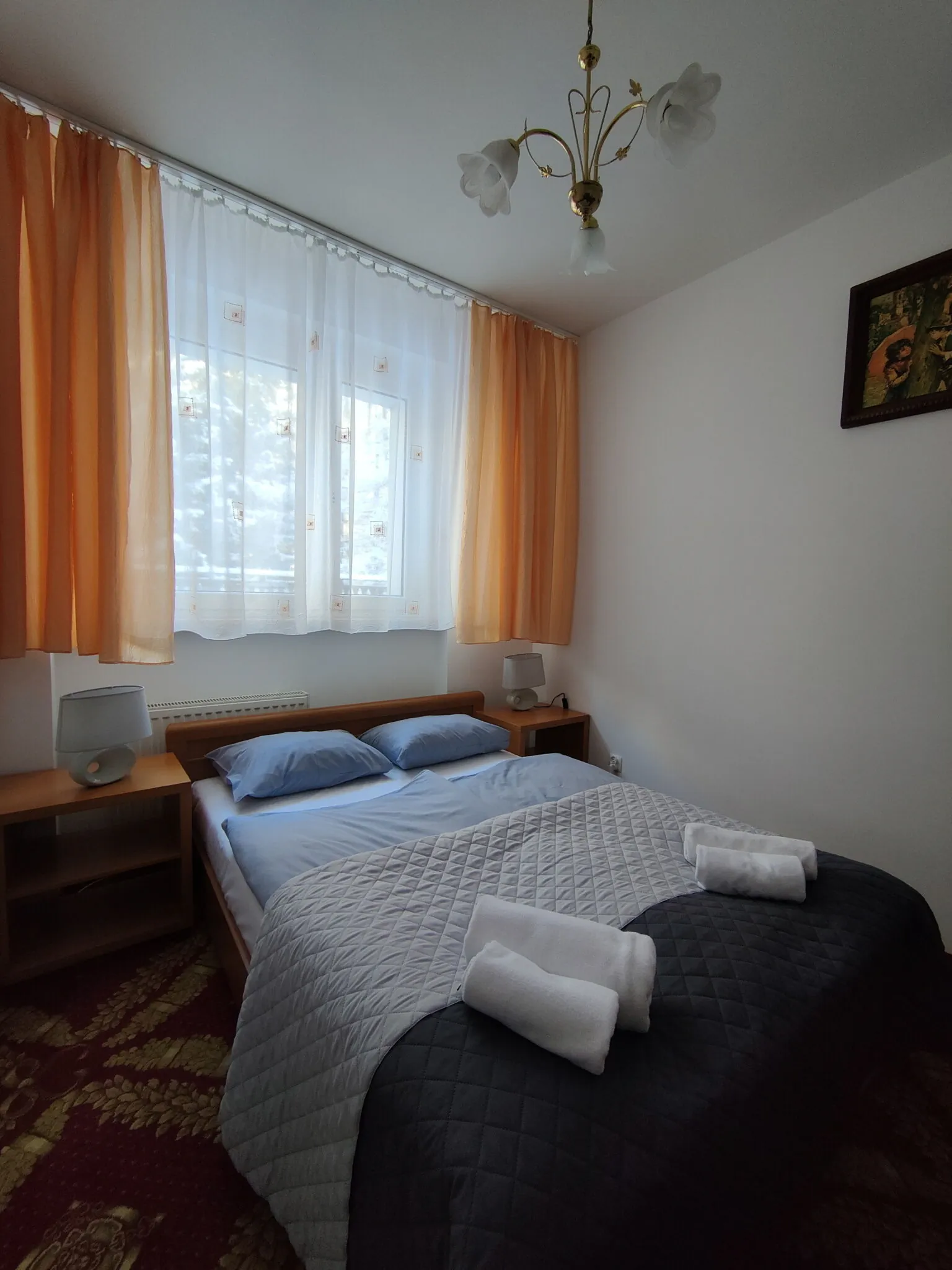 Dom Wczasowy AGAT Karpacz – Karpacz, Polonia