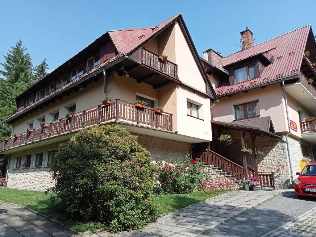 Dom Wczasowy AGAT Karpacz – Karpacz, Polonia