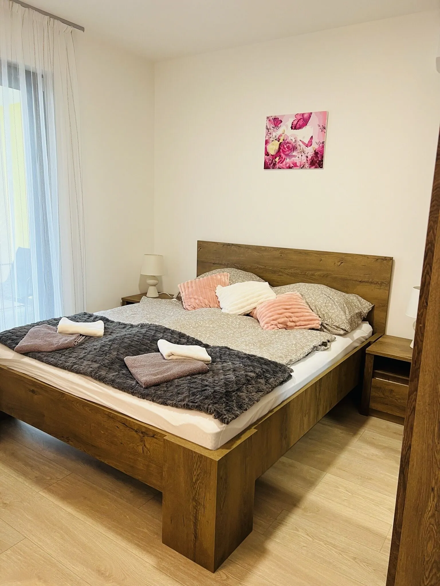 Medencés BalAtom Apartman Siófok – Siófok, Ungaria