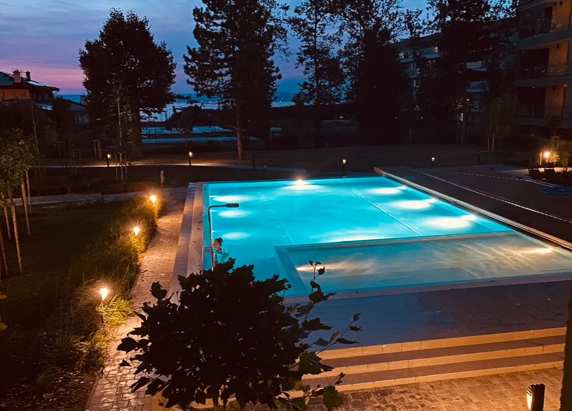 Medencés BalAtom Apartman Siófok – Siófok, Ungaria
