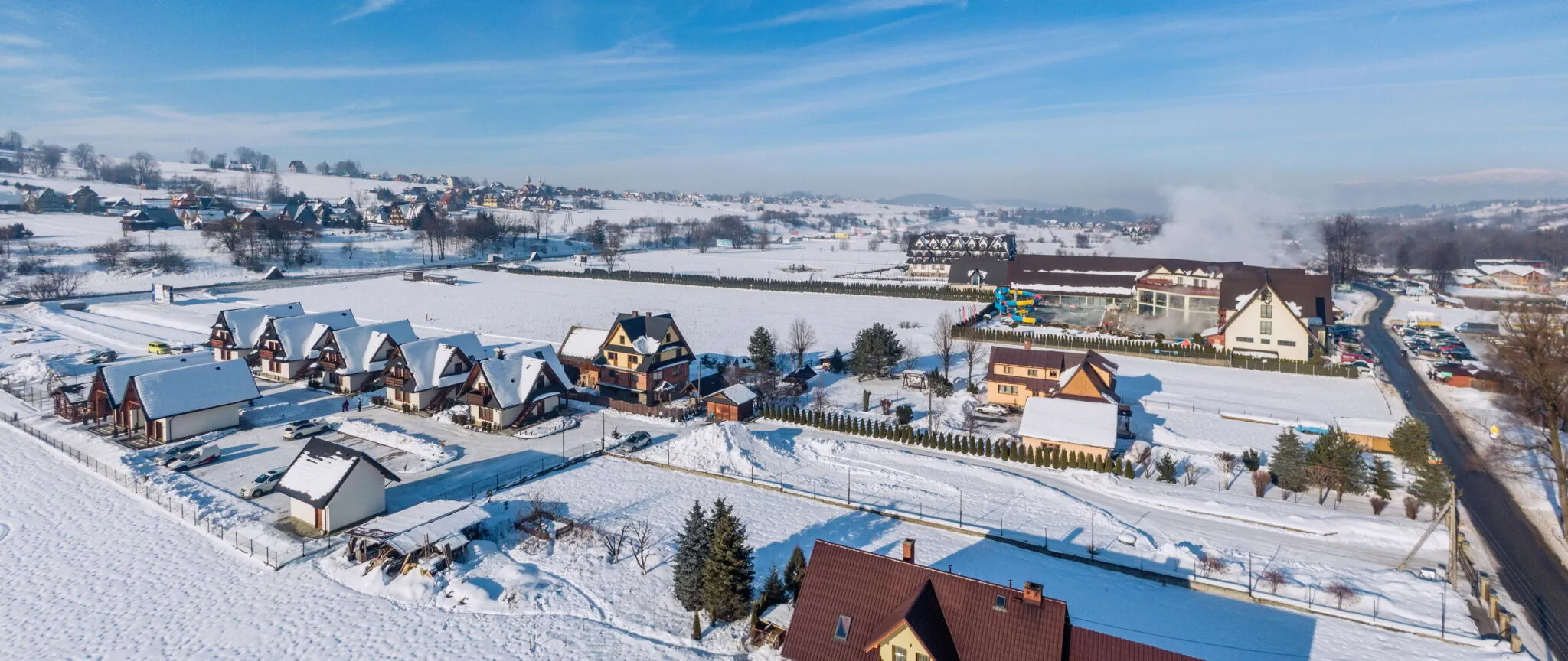 Ośrodek Wypoczynkowy Przy Termach Szaflarach - foto 10