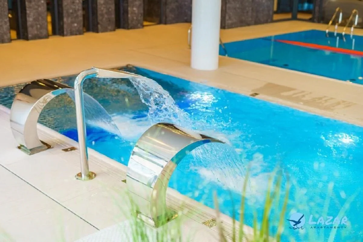 Lazar Apartamenty Polanki Aqua Kołobrzeg – Kołobrzeg, Polonia
