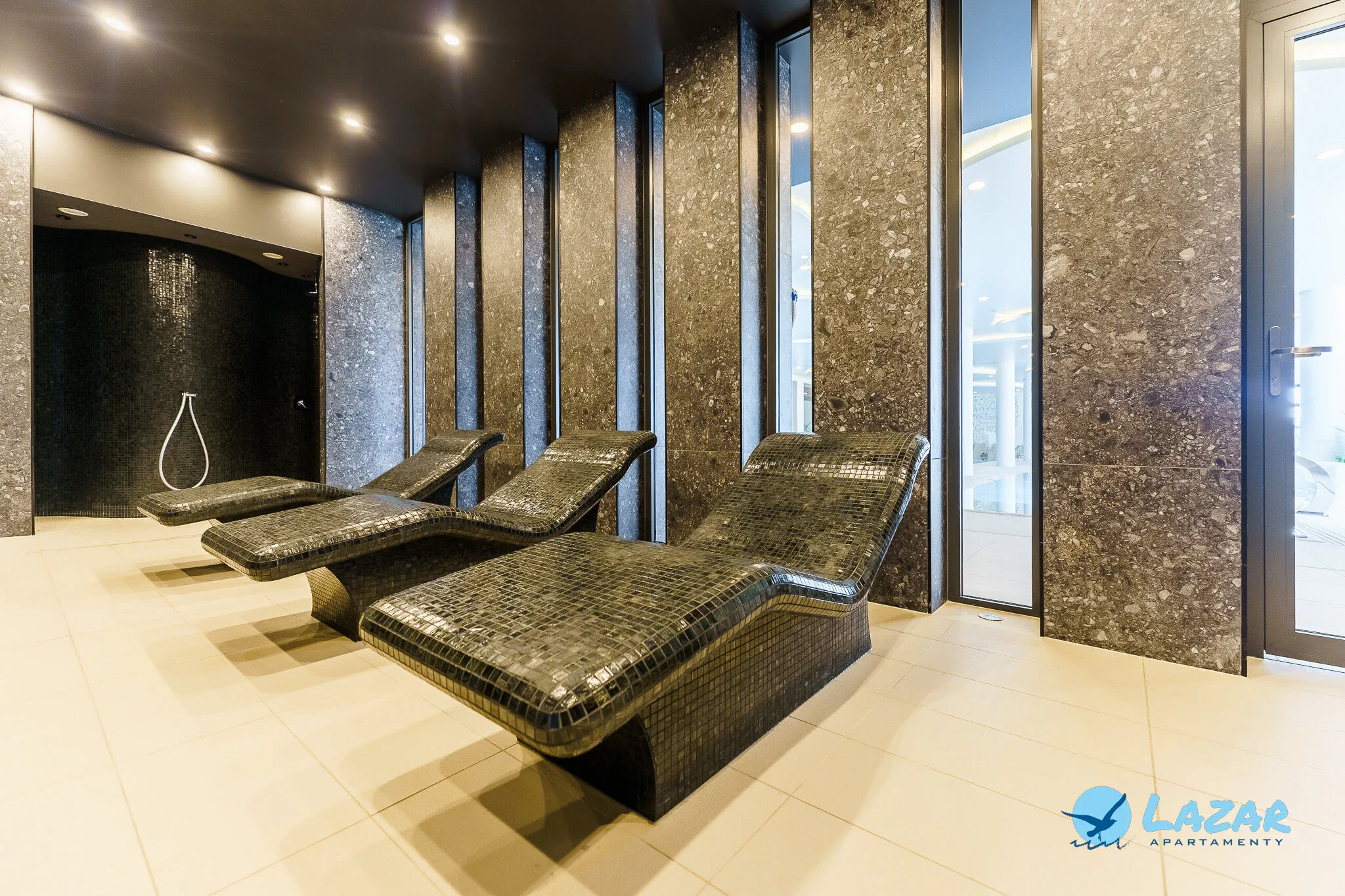 Lazar Apartamenty Polanki Aqua Kołobrzeg – Kołobrzeg, Polonia