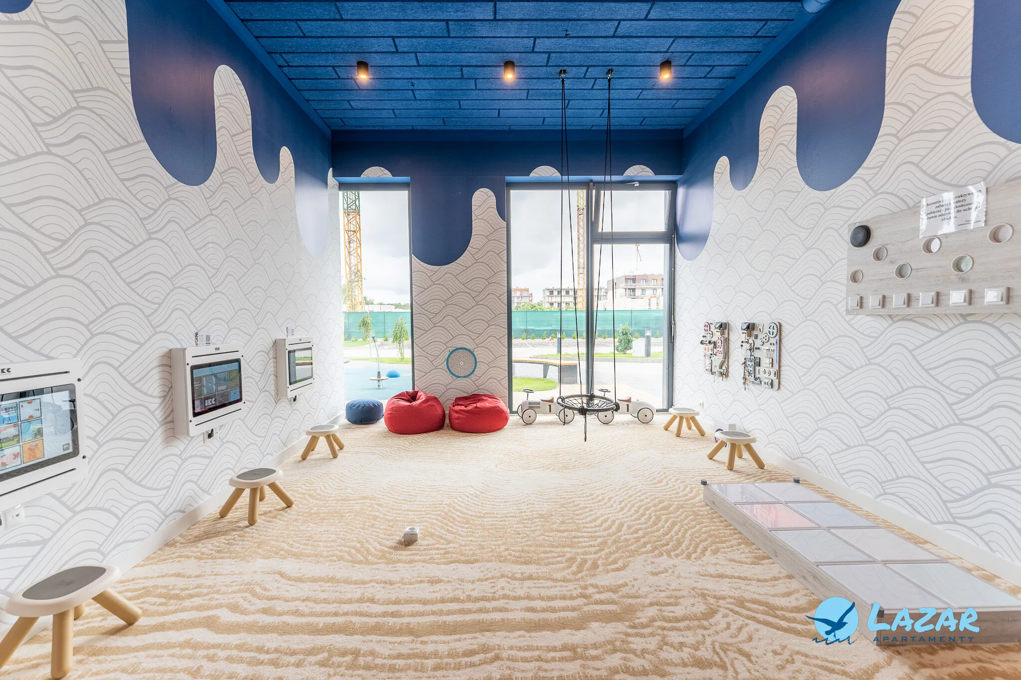 Lazar Apartamenty Polanki Aqua Kołobrzeg – Kołobrzeg, Polonia