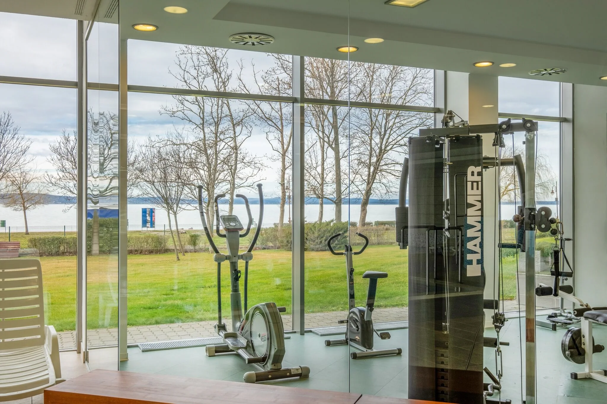 MF Club 218 Panorama Wellness Apartman Siófok - foto 8