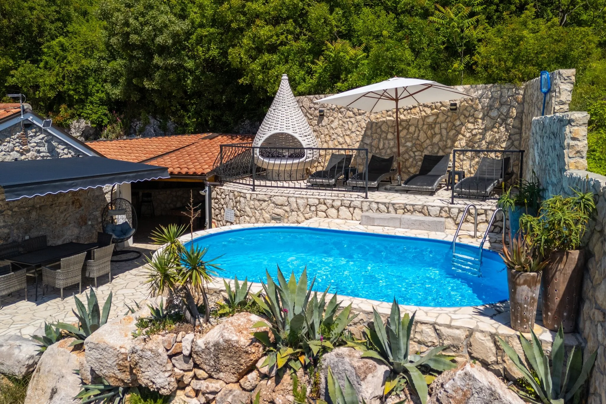 House Paun B Bribir – Bribir, Croația