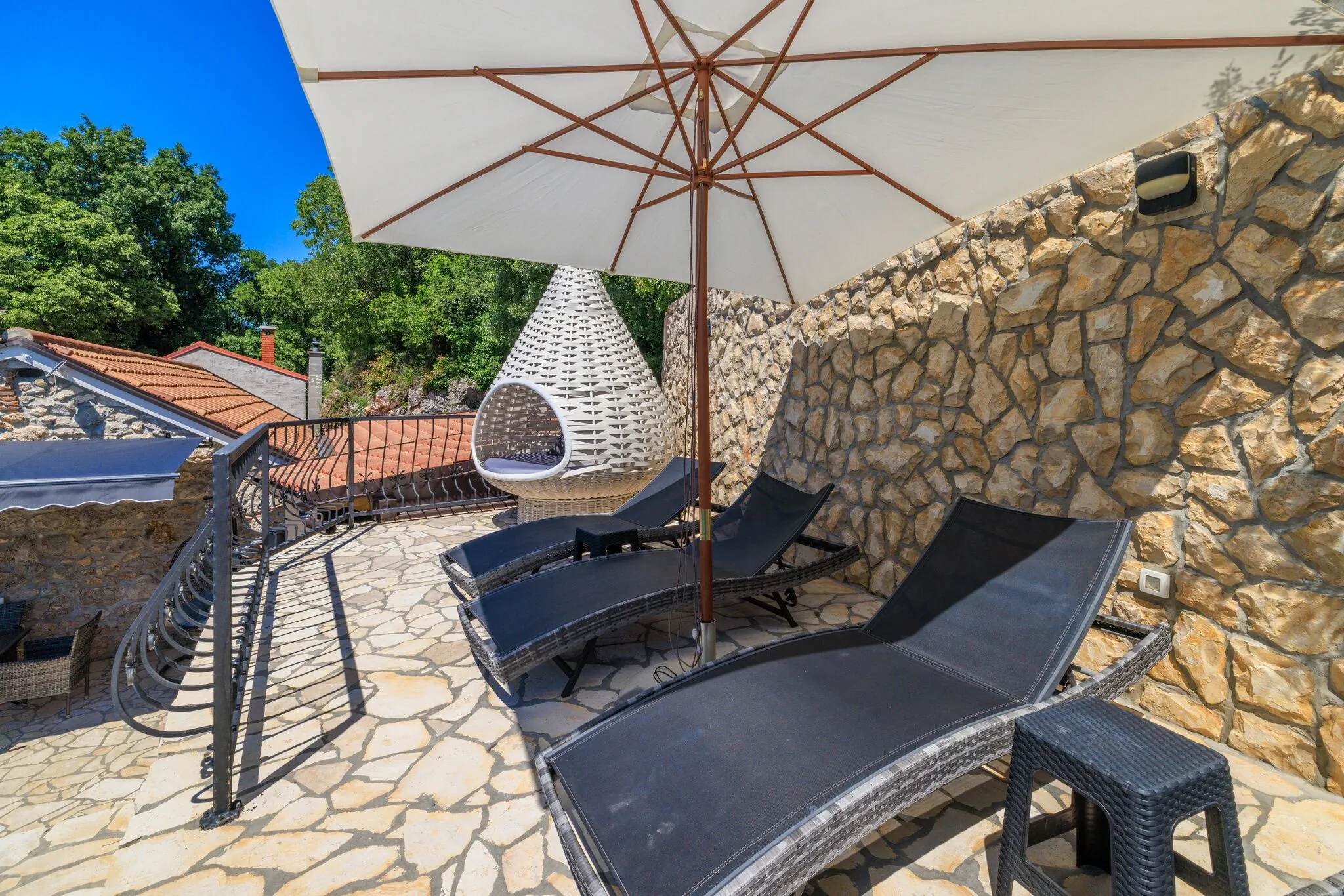 House Paun B Bribir – Bribir, Croația