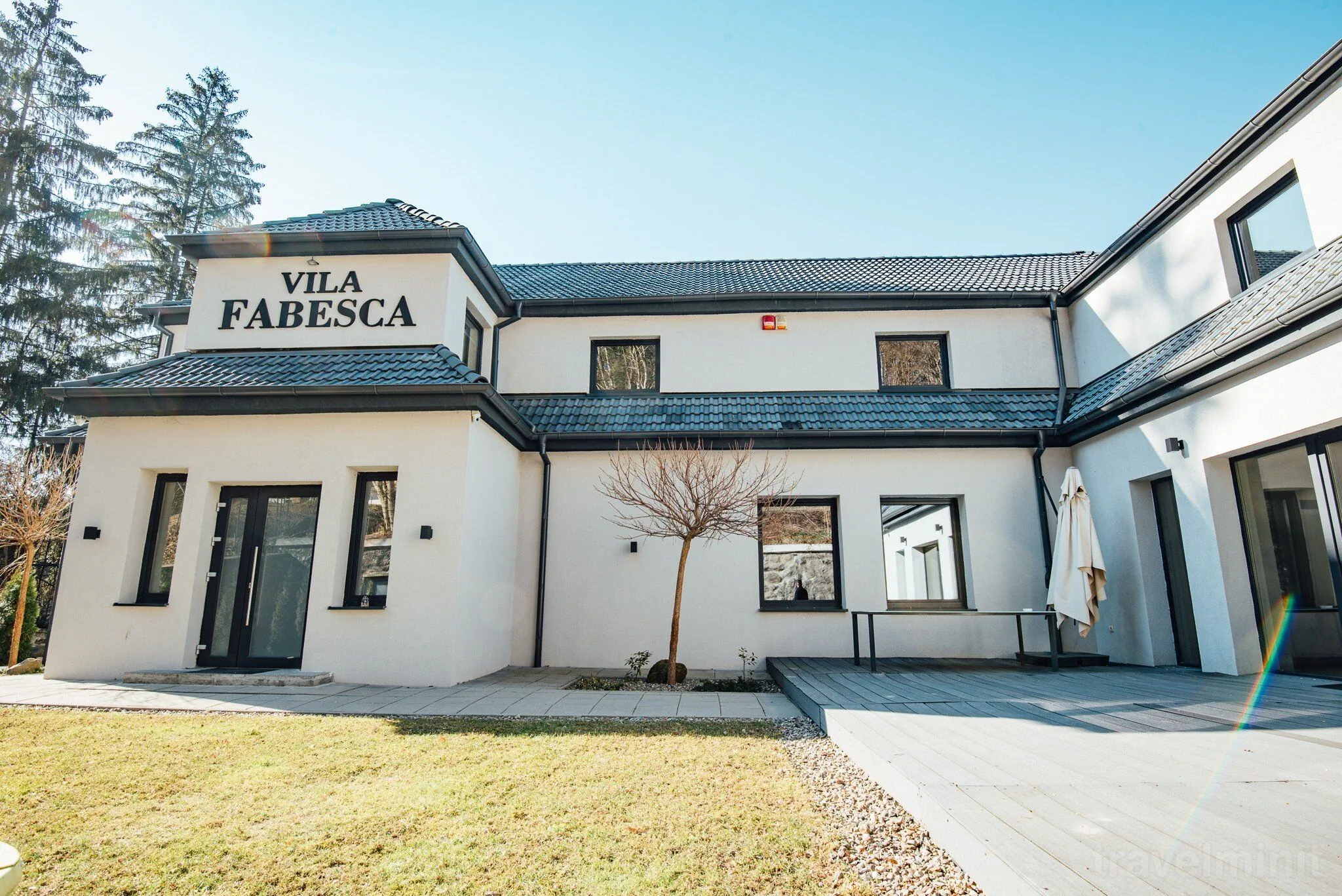 Vila Fabesca Sovata – Sovata, România