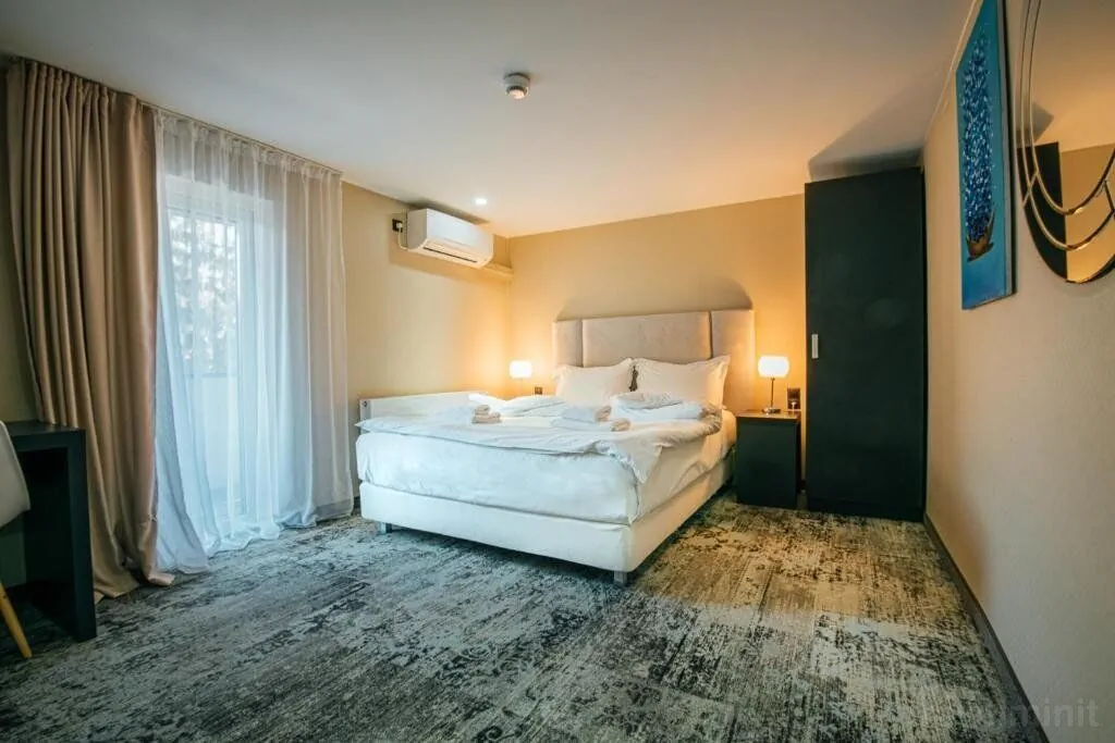 Vila Fabesca Sovata – Sovata, România