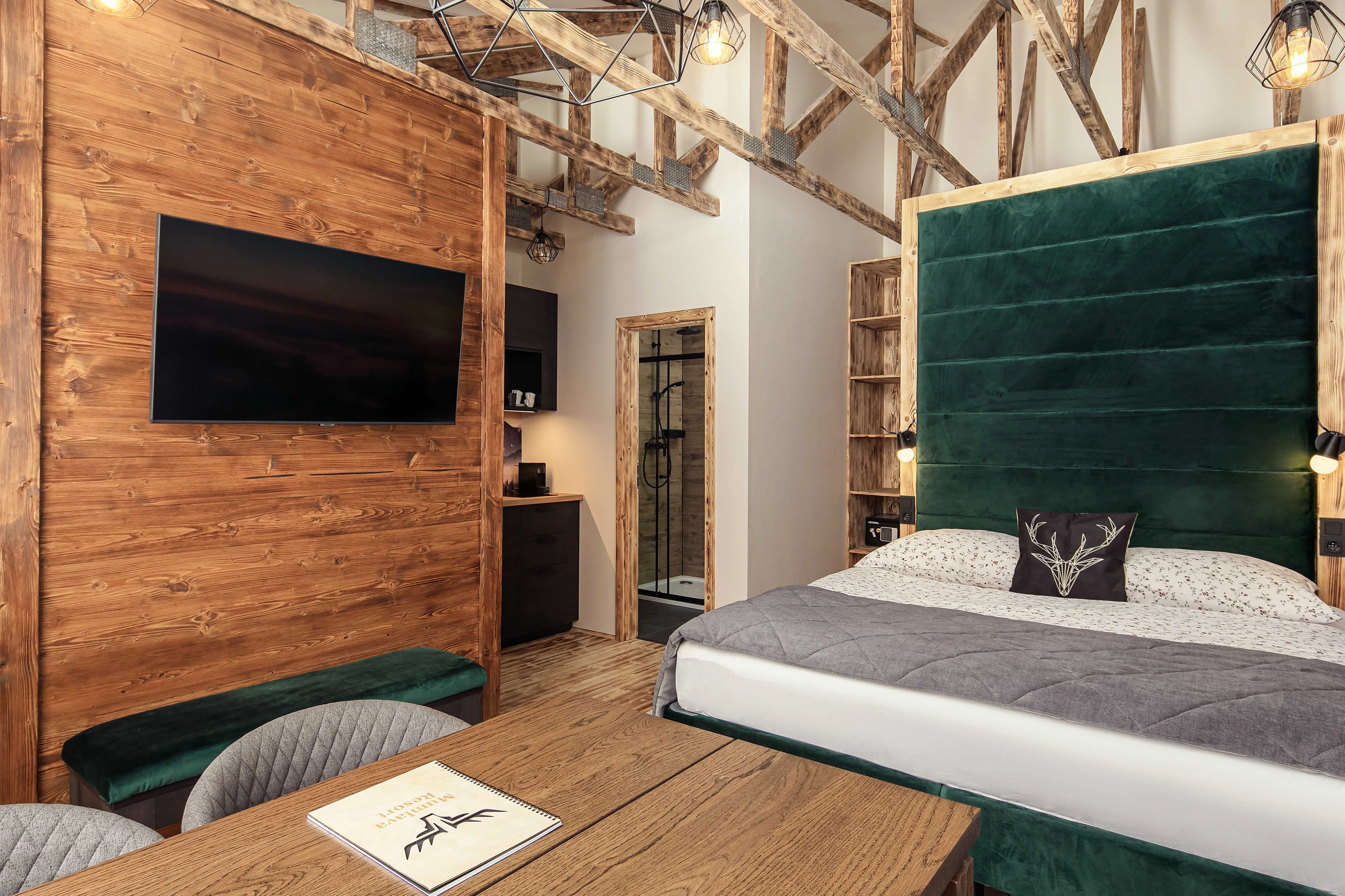 Mumlava Resort Harrachov – Harrachov, Czechy