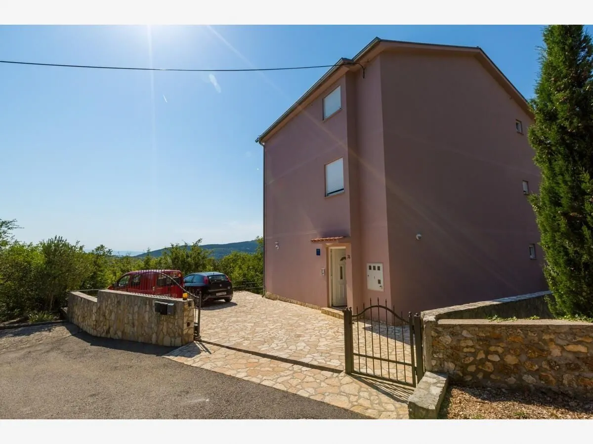 Apartman Gomercic Grižane - foto 5