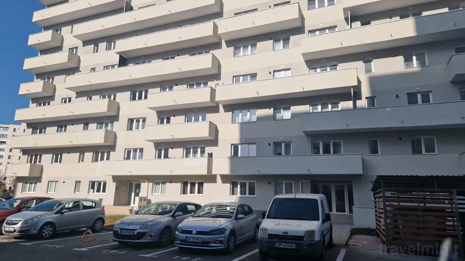 Best Apartament Gării Brașov – Brașov, România