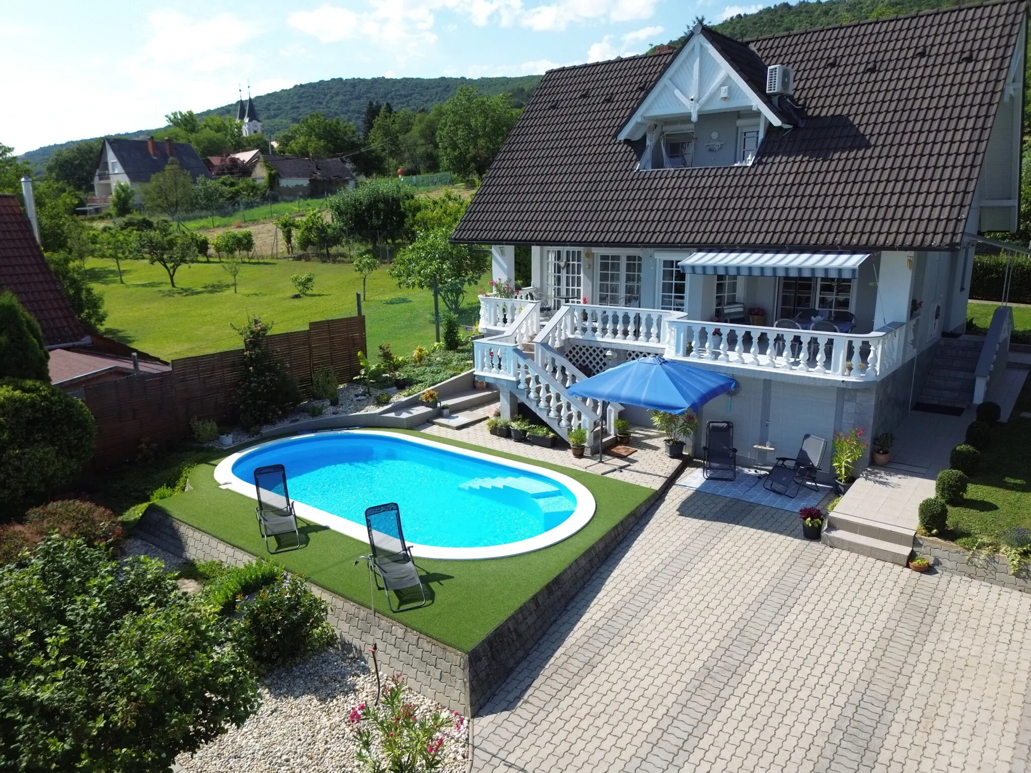 Babér Villa Máriagyűd Siklós – Siklós, Ungaria