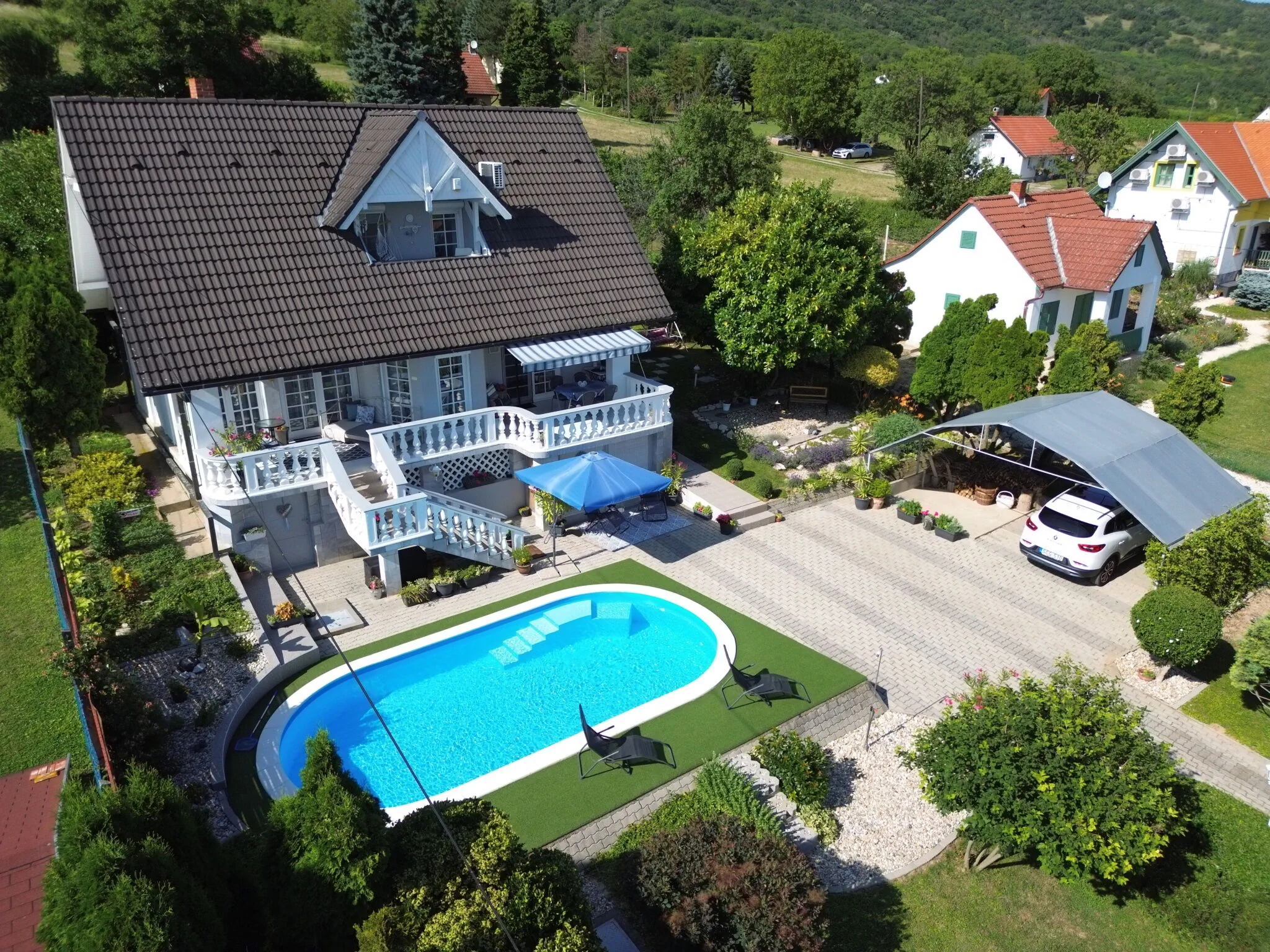 Babér Villa Máriagyűd Siklós – Siklós, Ungaria