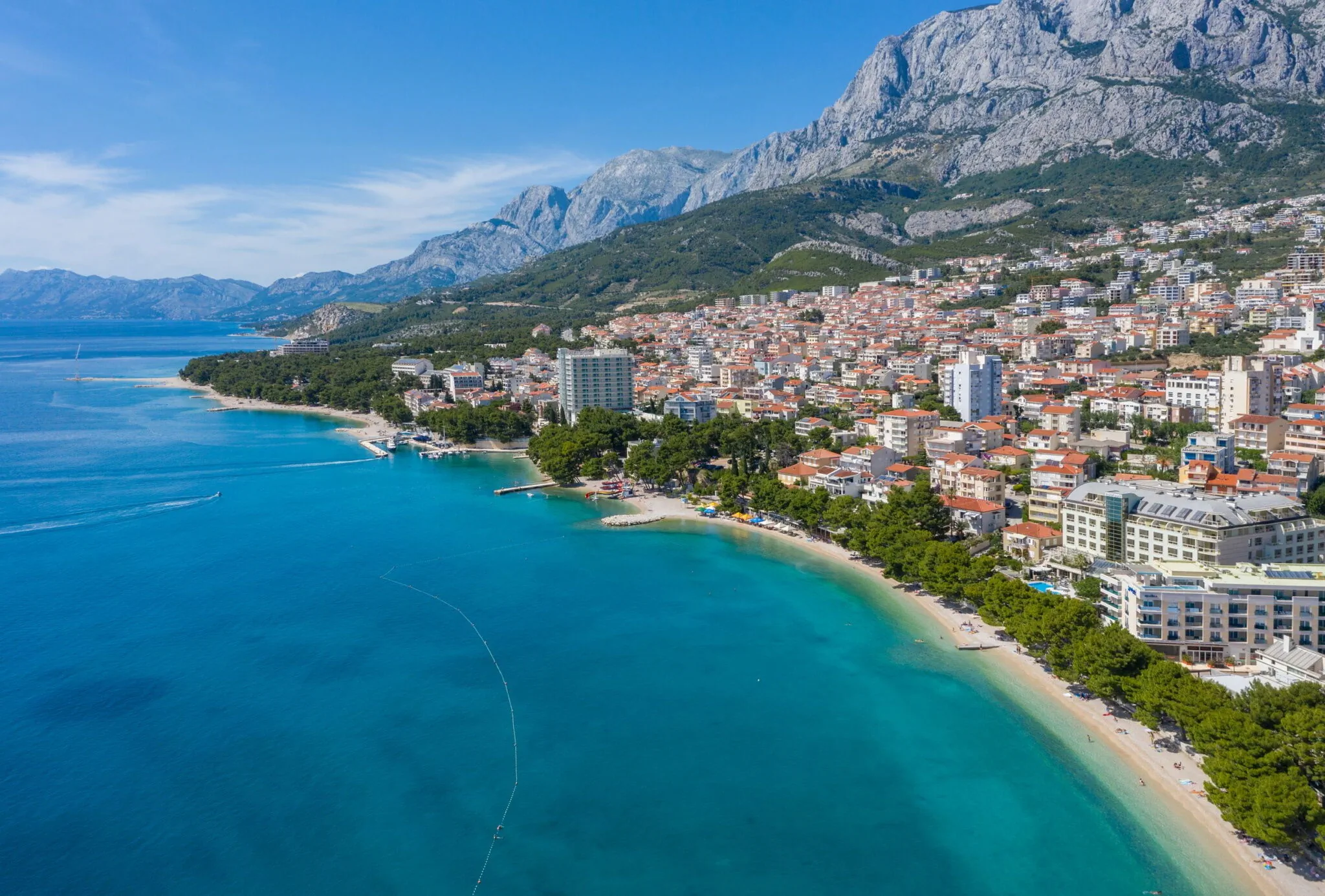 Hotel Park Makarska – Makarska, Chorwacja