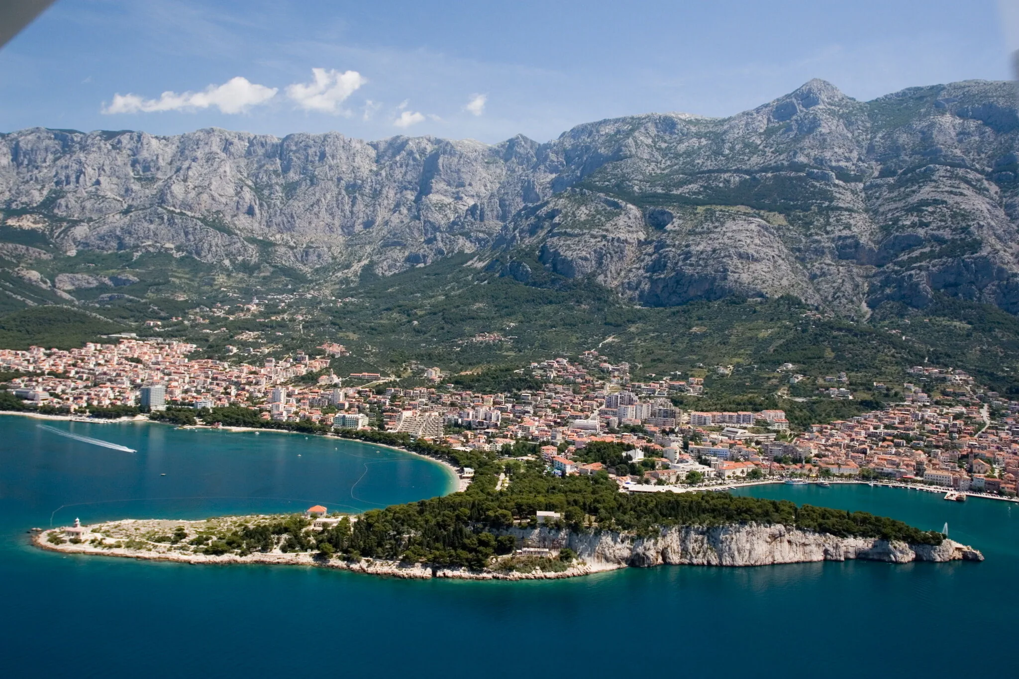 Hotel Park Makarska – Makarska, Chorwacja