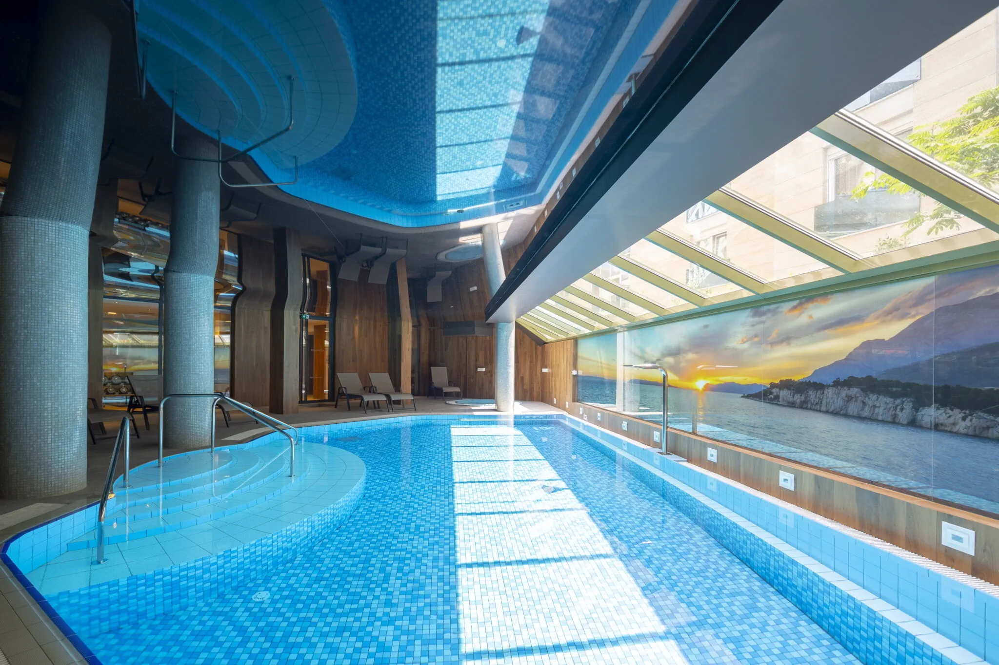 Hotel Park Makarska – Makarska, Chorwacja
