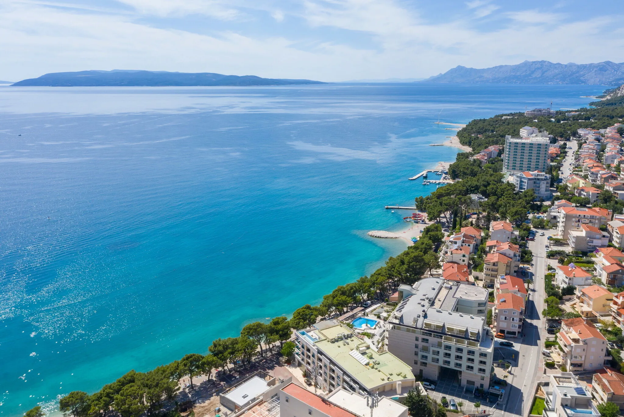Hotel Park Makarska – Makarska, Chorwacja