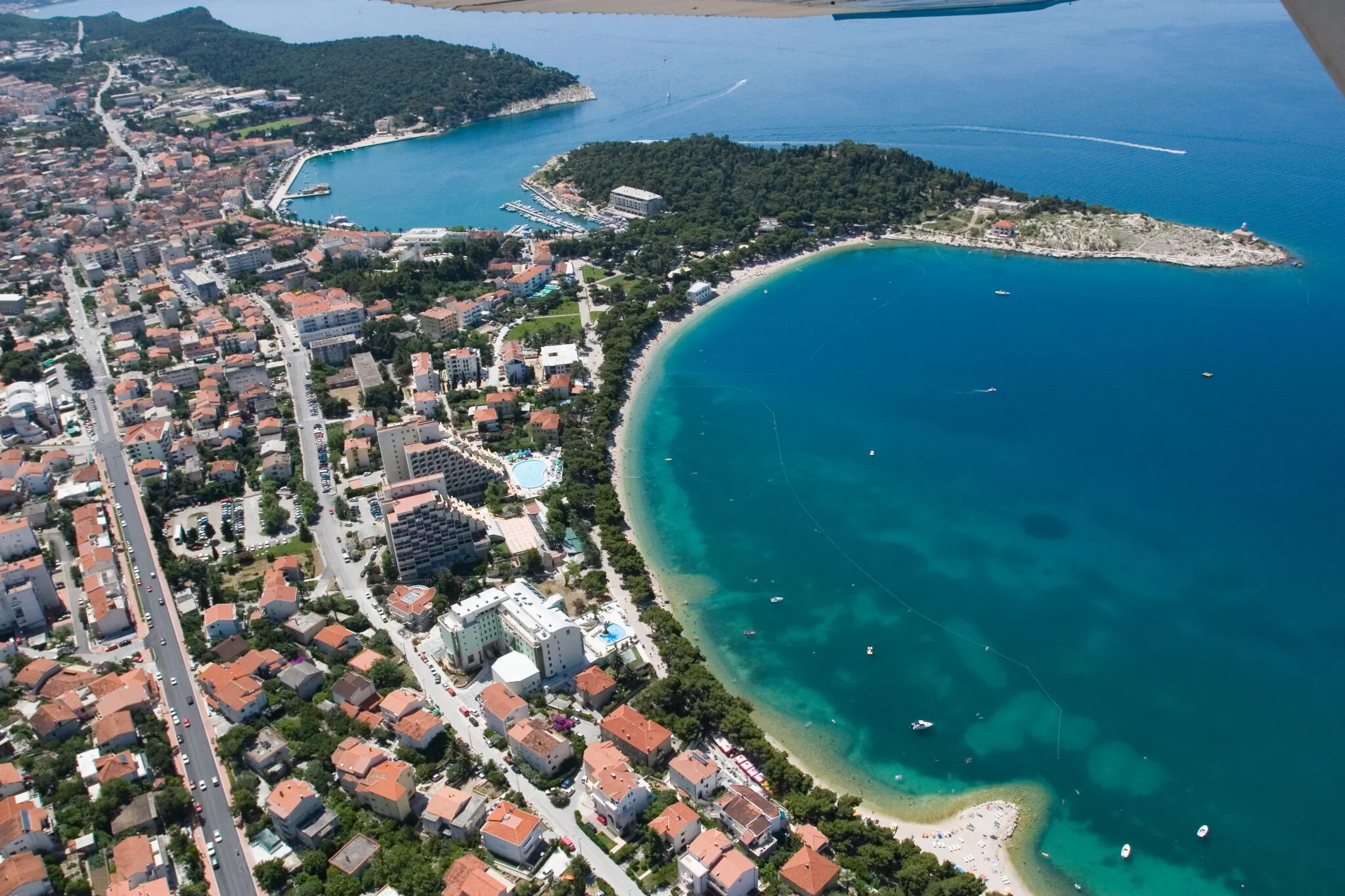 Hotel Park Makarska – Makarska, Chorwacja